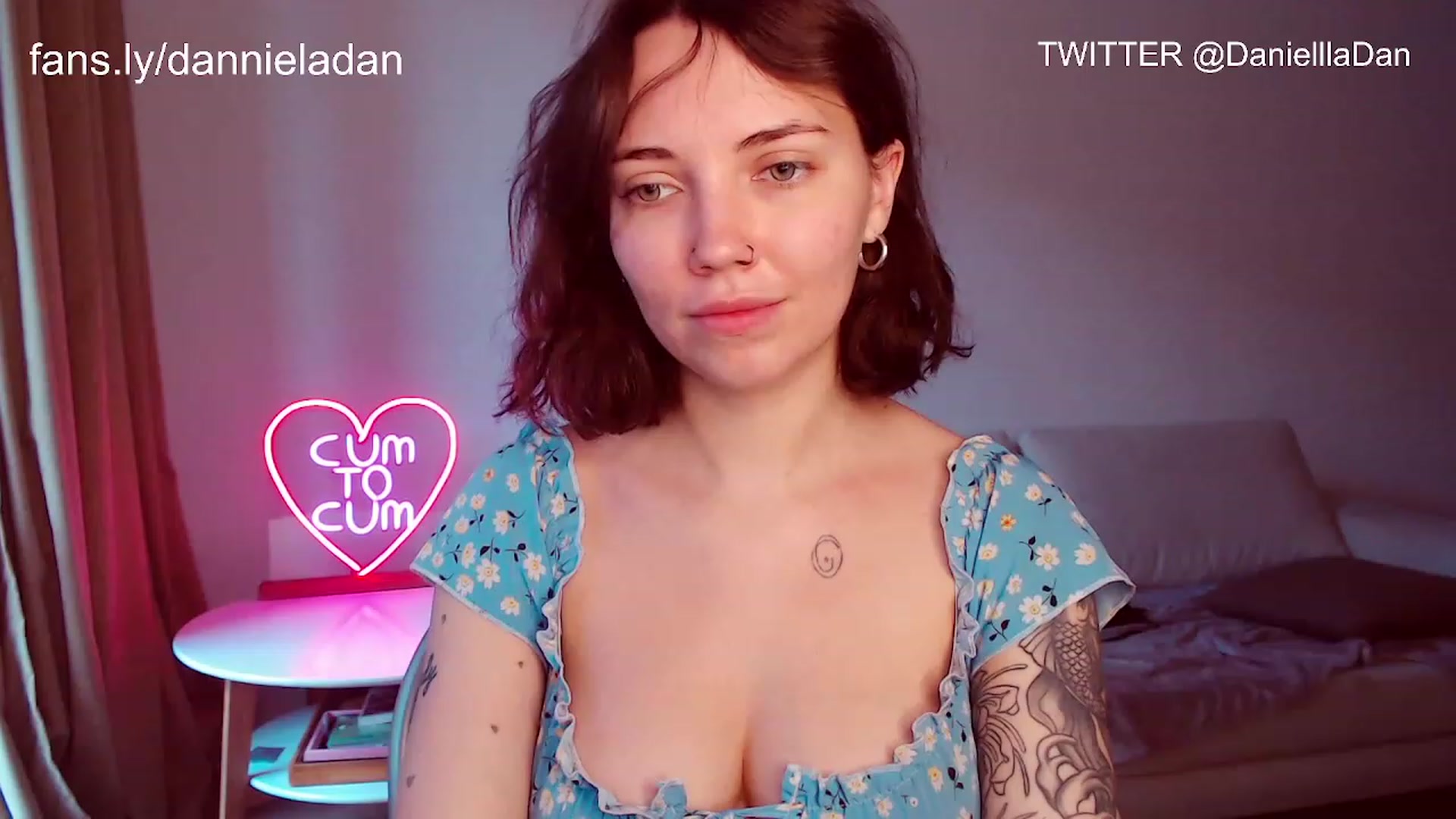 Gallery image thumbnail from Danielladan's myfreecams stream on, 06/17/2023, 15:52 image 5 of 20