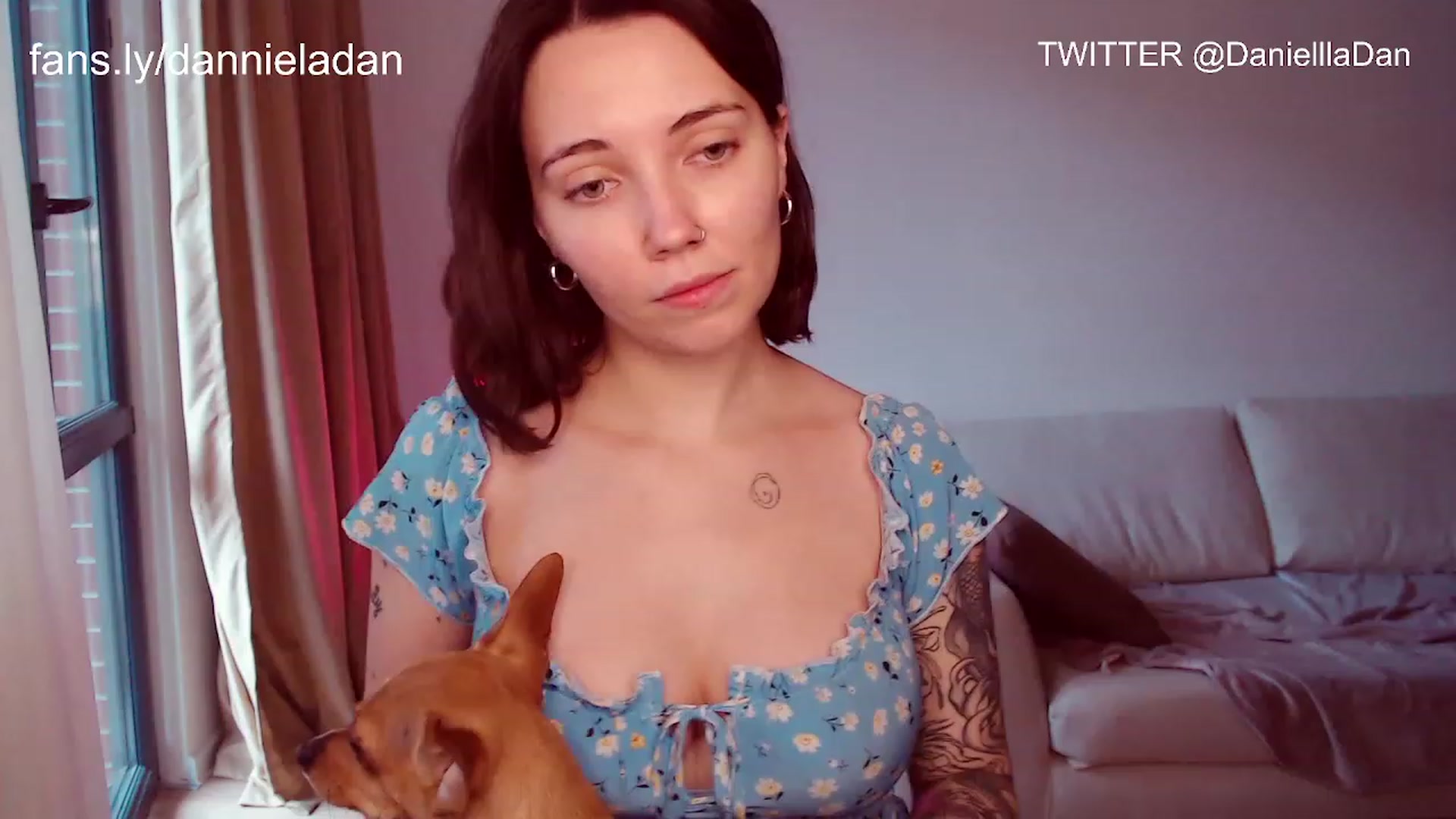 Gallery image thumbnail from Danielladan's myfreecams stream on, 06/19/2023, 14:37 image 8 of 20