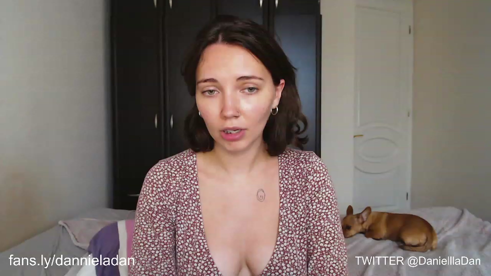Gallery image thumbnail from Danielladan's myfreecams stream on, 07/09/2023, 13:41 image 19 of 20