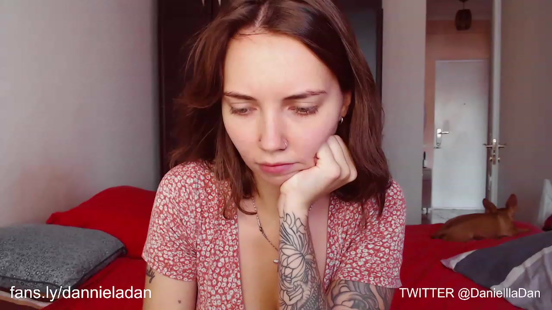Gallery image thumbnail from Danielladan's myfreecams stream on, 08/16/2023, 14:03 image 6 of 20