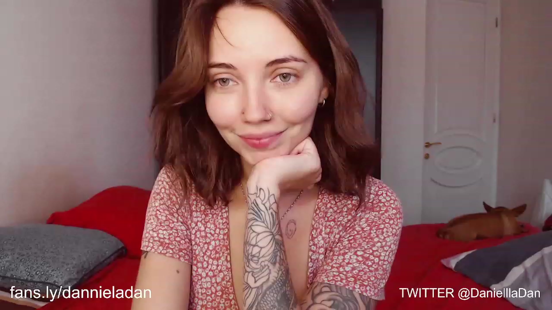 Gallery image thumbnail from Danielladan's myfreecams stream on, 08/16/2023, 14:03 image 5 of 20