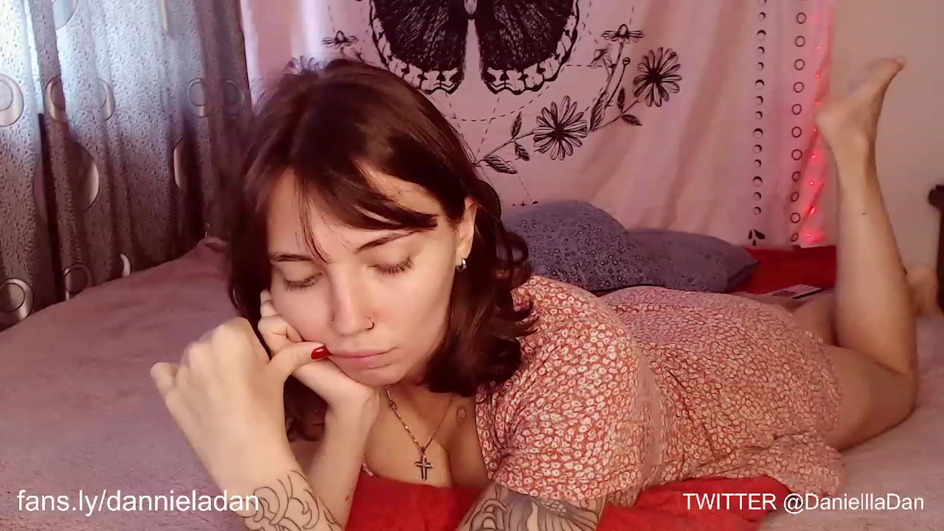 Gallery image thumbnail from Danielladan's myfreecams stream on, 10/09/2023, 09:19 image 13 of 20
