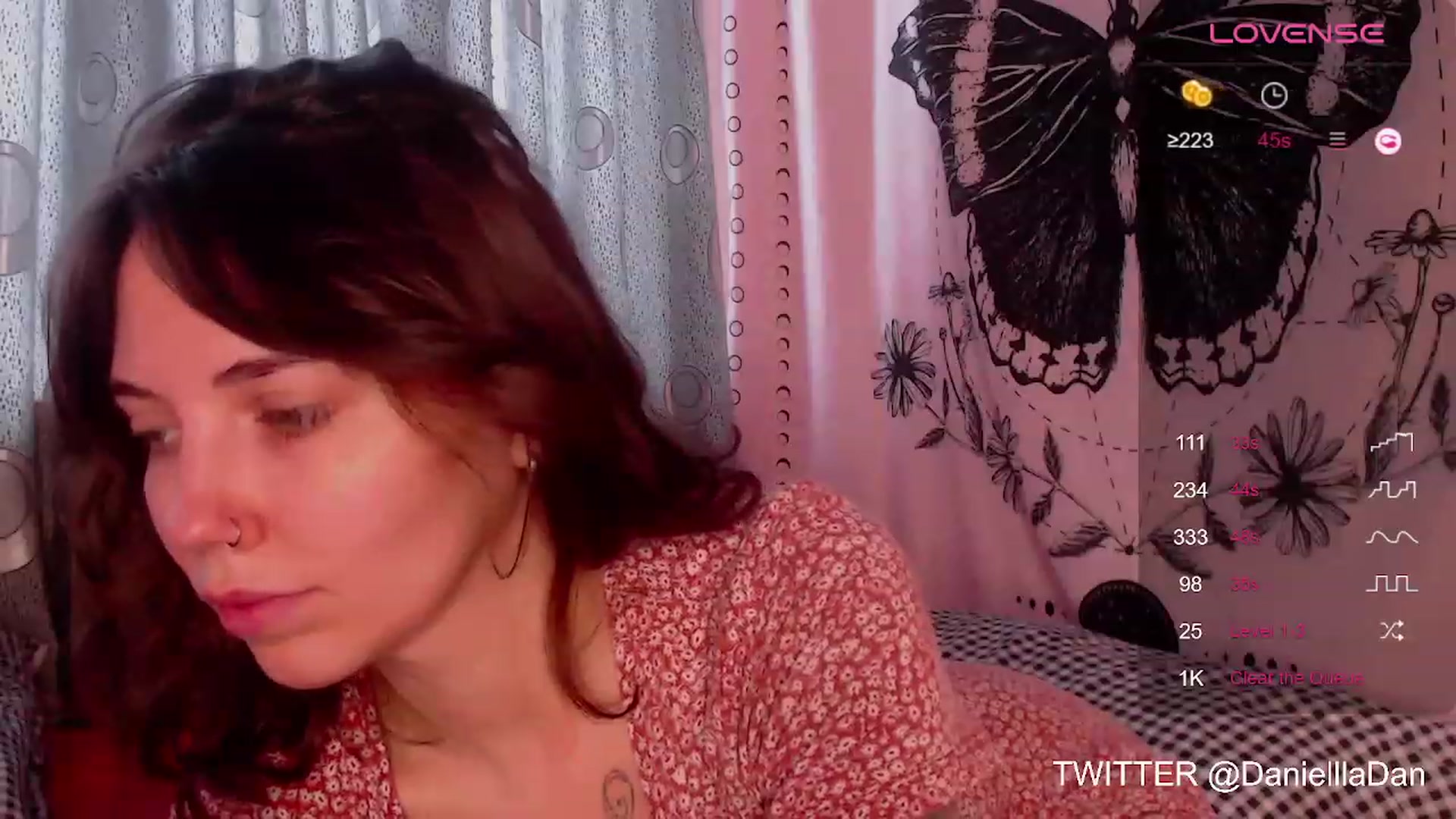 Gallery image thumbnail from Danielladan's myfreecams stream on, 11/24/2023, 11:06 image 13 of 20