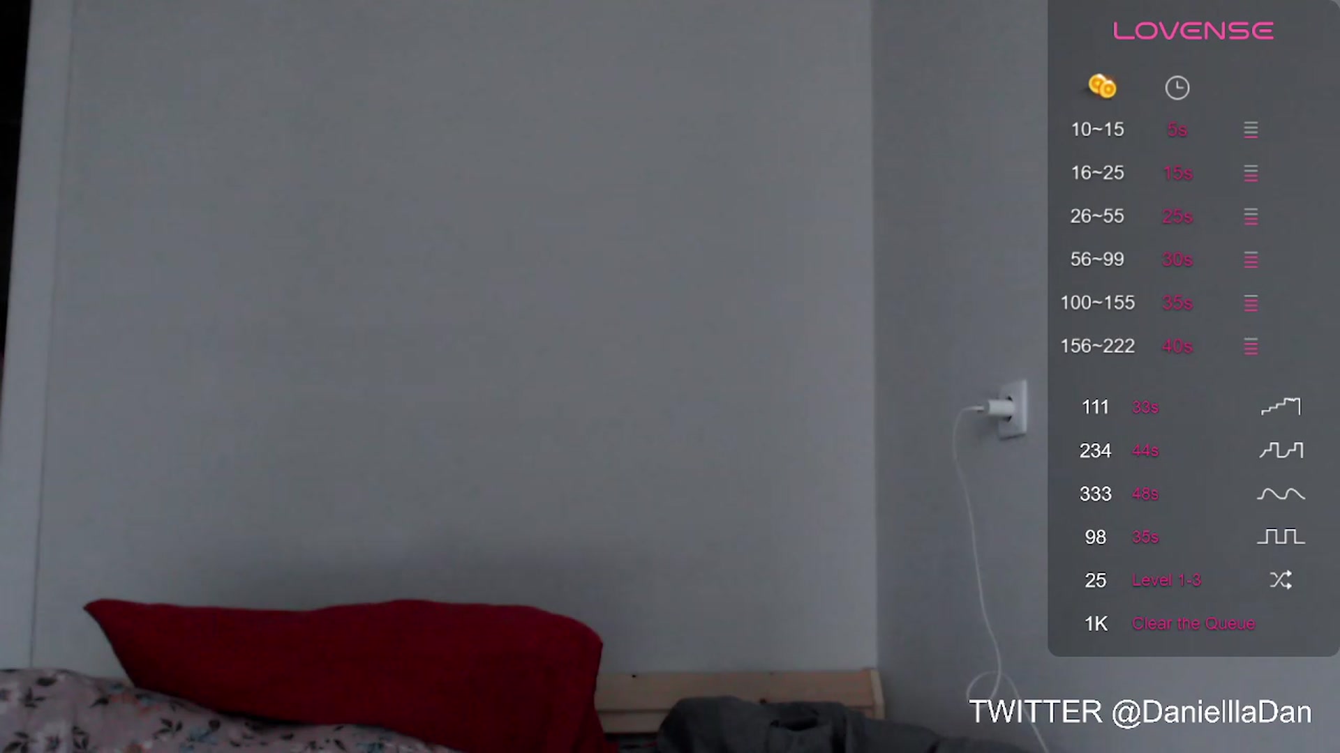 Gallery image thumbnail from Danielladan's myfreecams stream on, 12/10/2023, 12:53 image 16 of 20