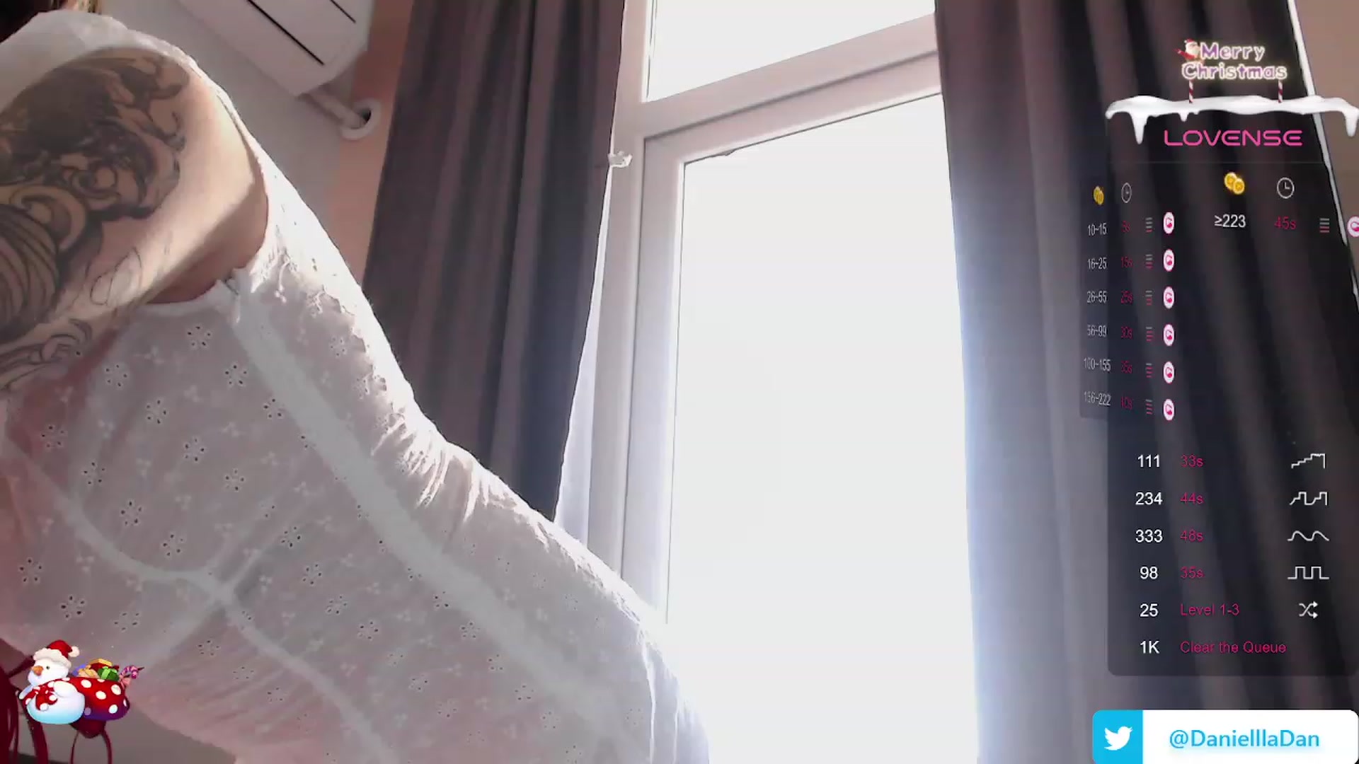 Gallery image thumbnail from Danielladan's myfreecams stream on, 12/14/2023, 11:51 image 8 of 20