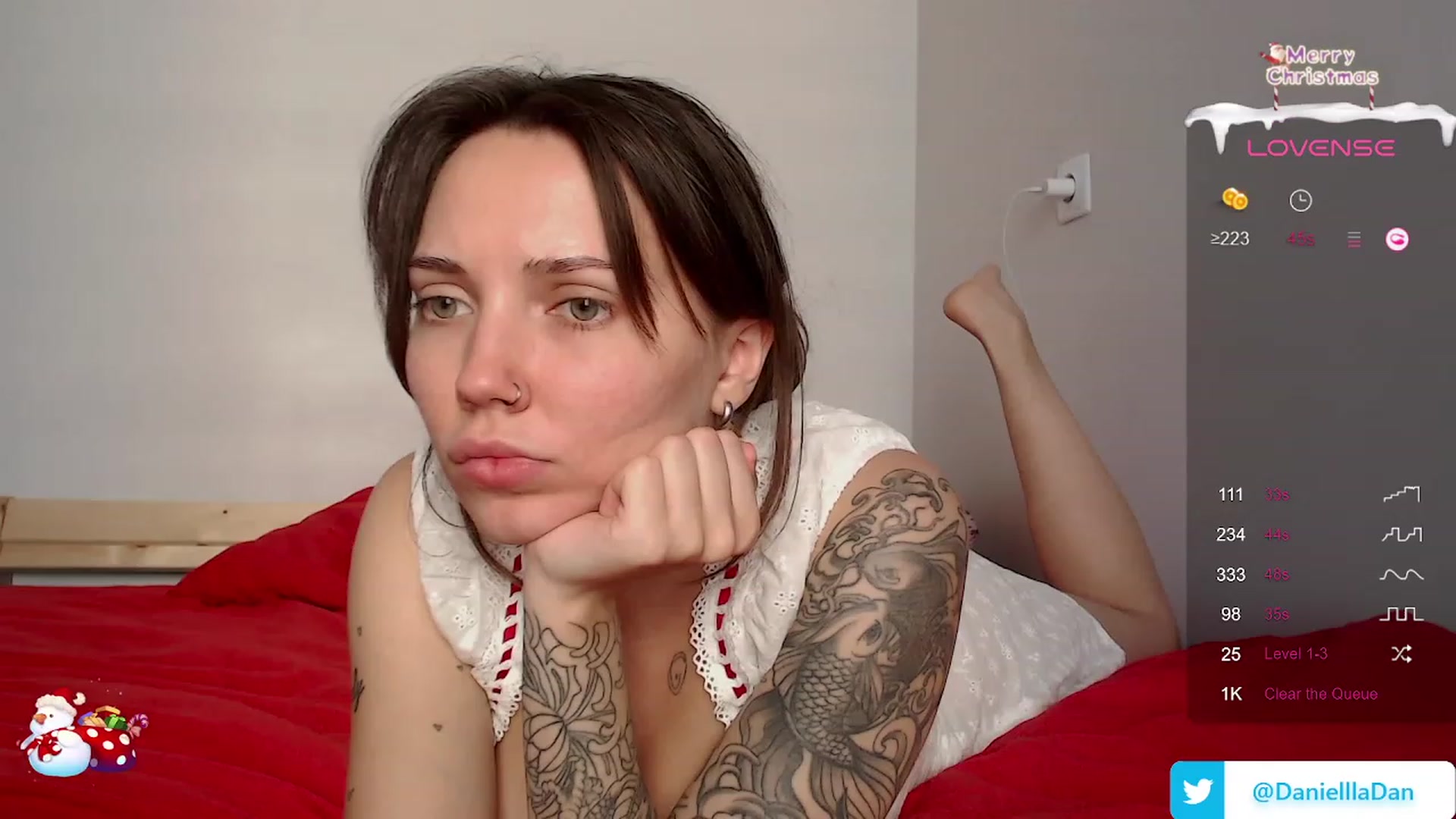 Gallery image thumbnail from Danielladan's myfreecams stream on, 12/14/2023, 11:51 image 16 of 20
