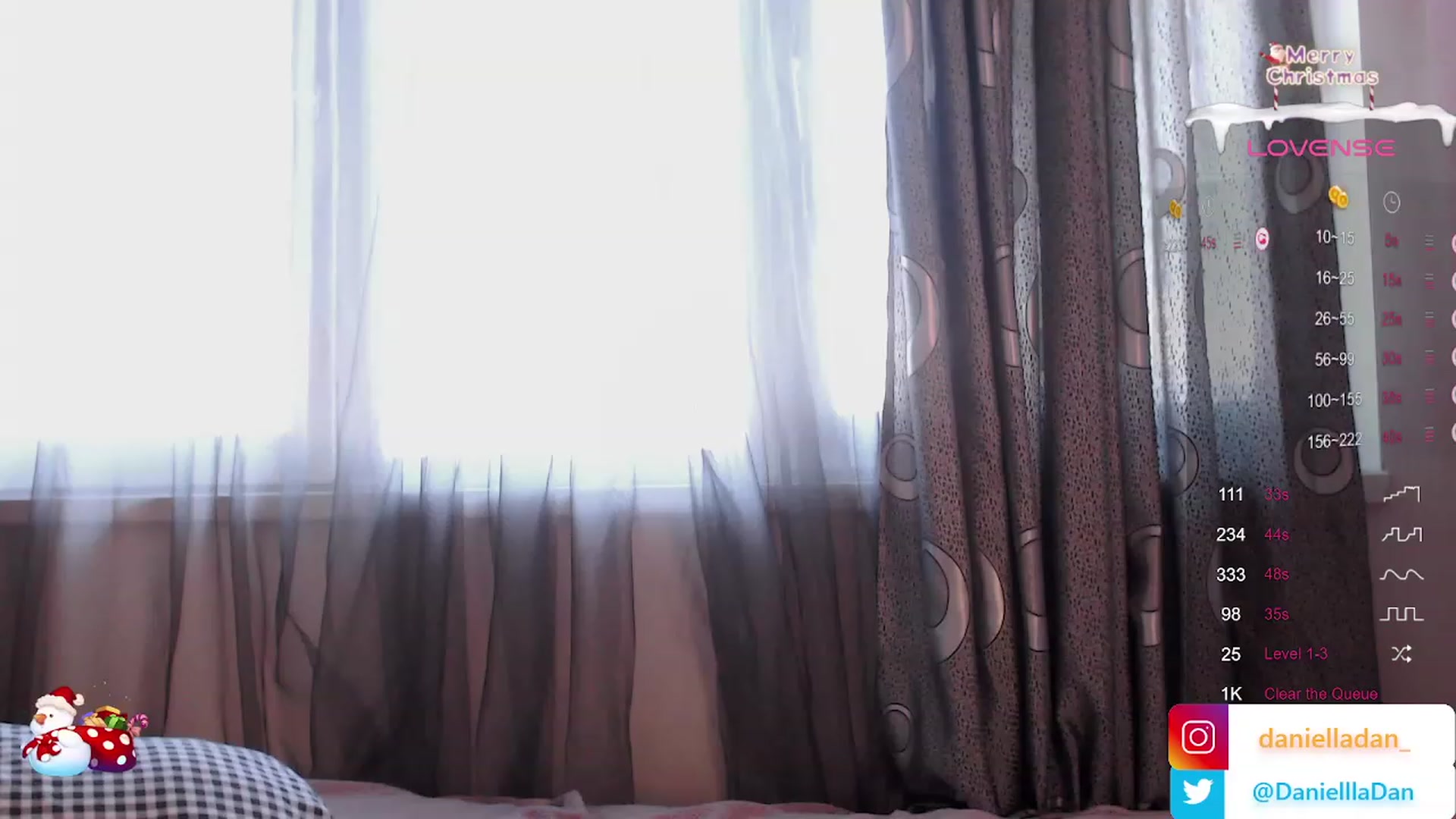 Gallery image thumbnail from Danielladan's myfreecams stream on, 12/19/2023, 09:31 image 9 of 20