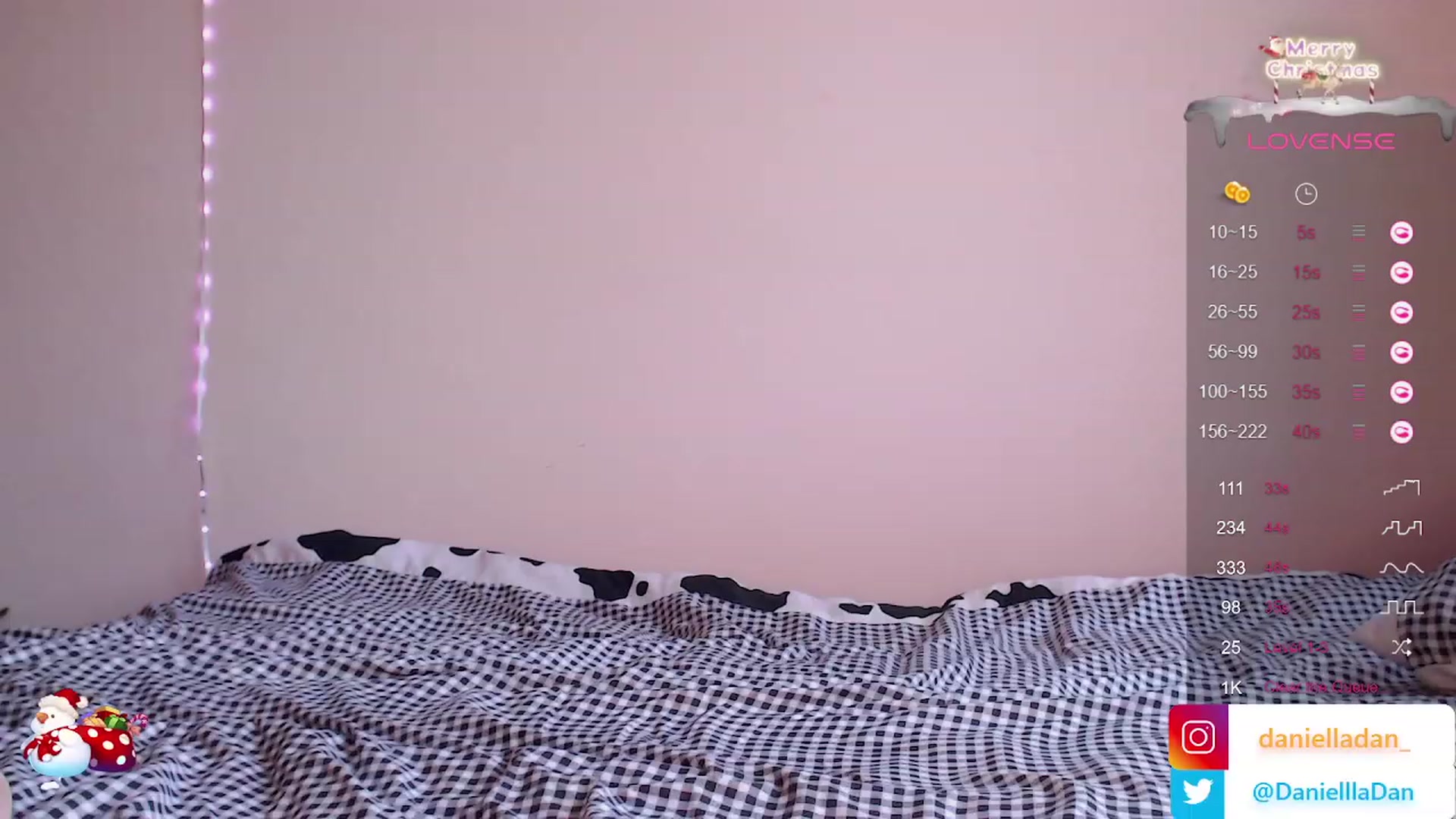 Gallery image thumbnail from Danielladan's myfreecams stream on, 12/24/2023, 10:00 image 10 of 20
