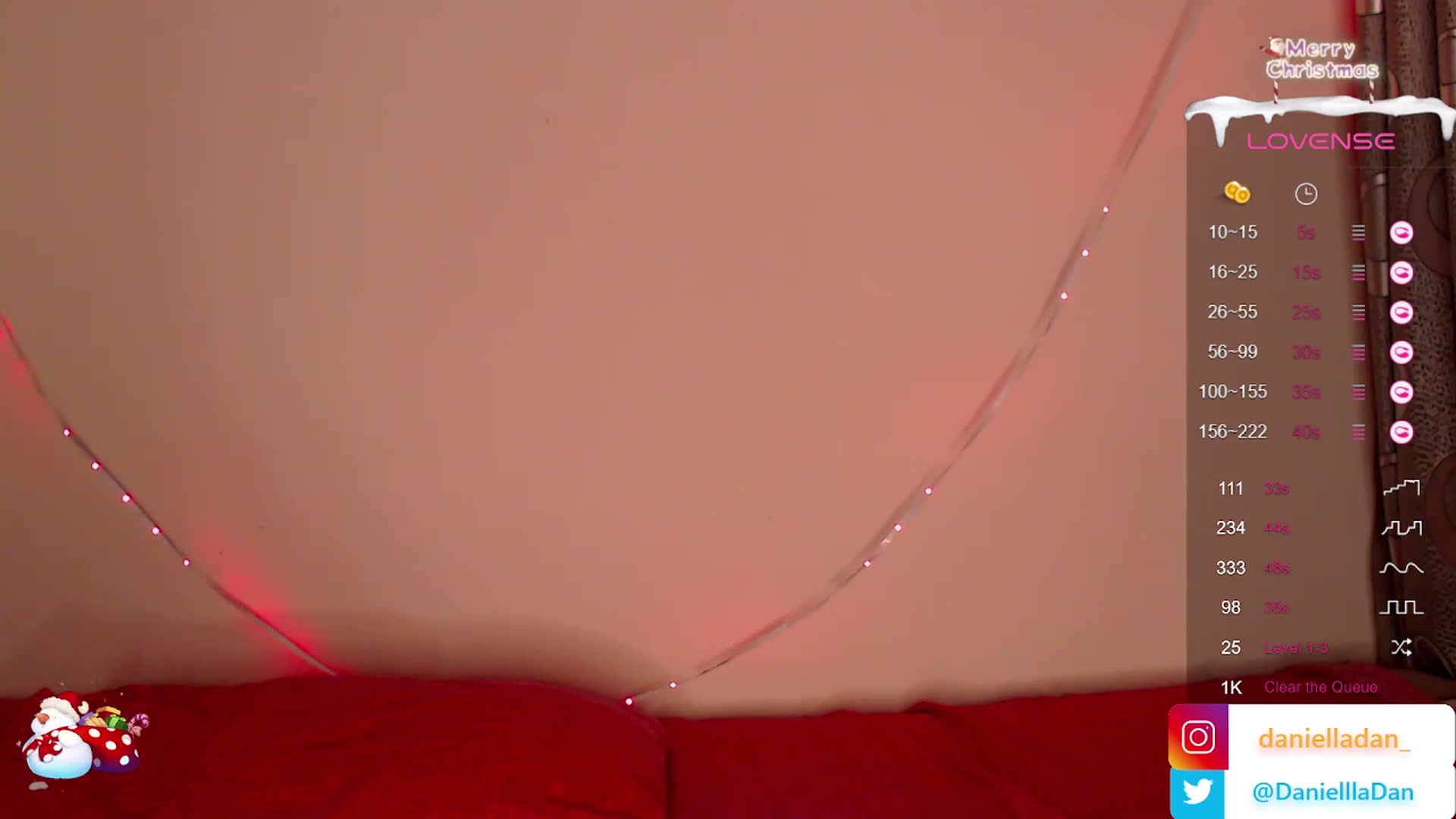Gallery image thumbnail from Danielladan's myfreecams stream on, 12/30/2023, 15:46 image 17 of 20