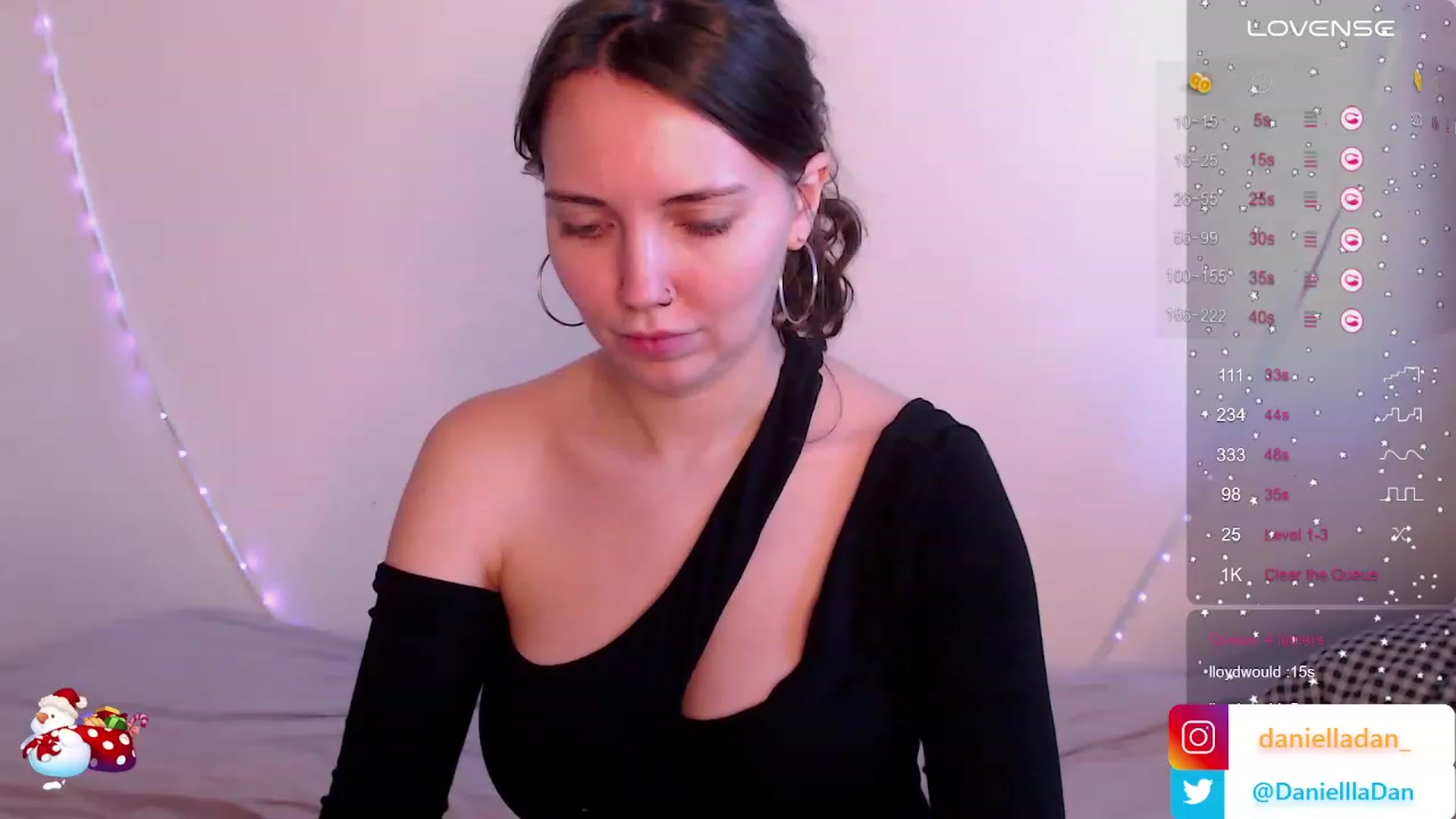 Gallery image thumbnail from Danielladan's myfreecams stream on, 01/17/2024, 08:29 image 15 of 20
