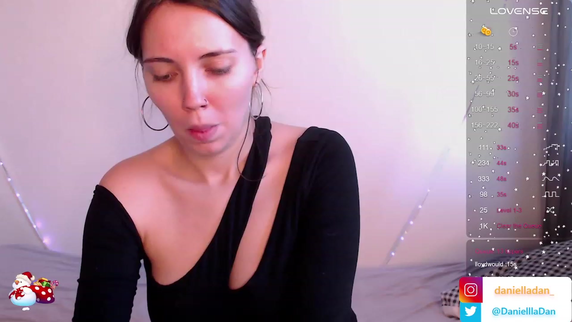 Gallery image thumbnail from Danielladan's myfreecams stream on, 01/17/2024, 10:17 image 16 of 20