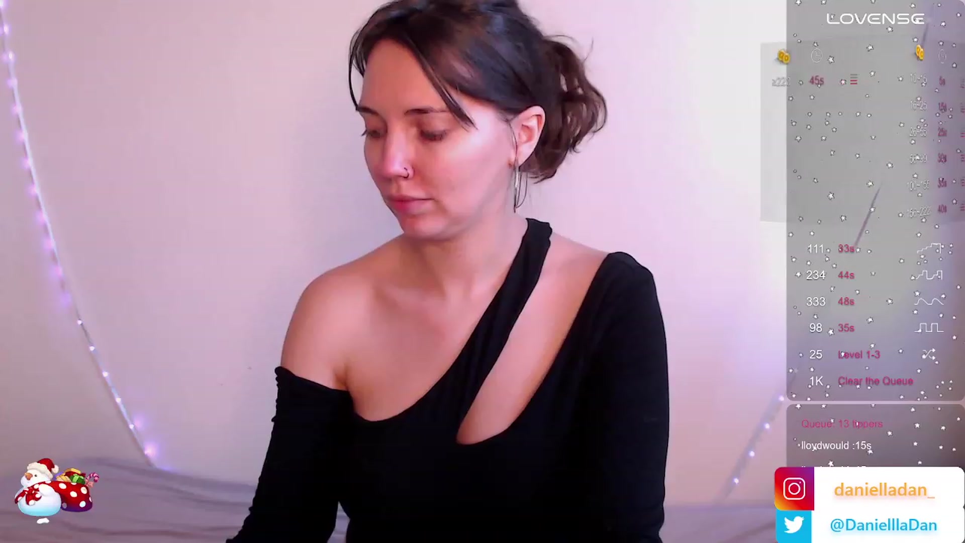 Gallery image thumbnail from Danielladan's myfreecams stream on, 01/17/2024, 10:17 image 20 of 20