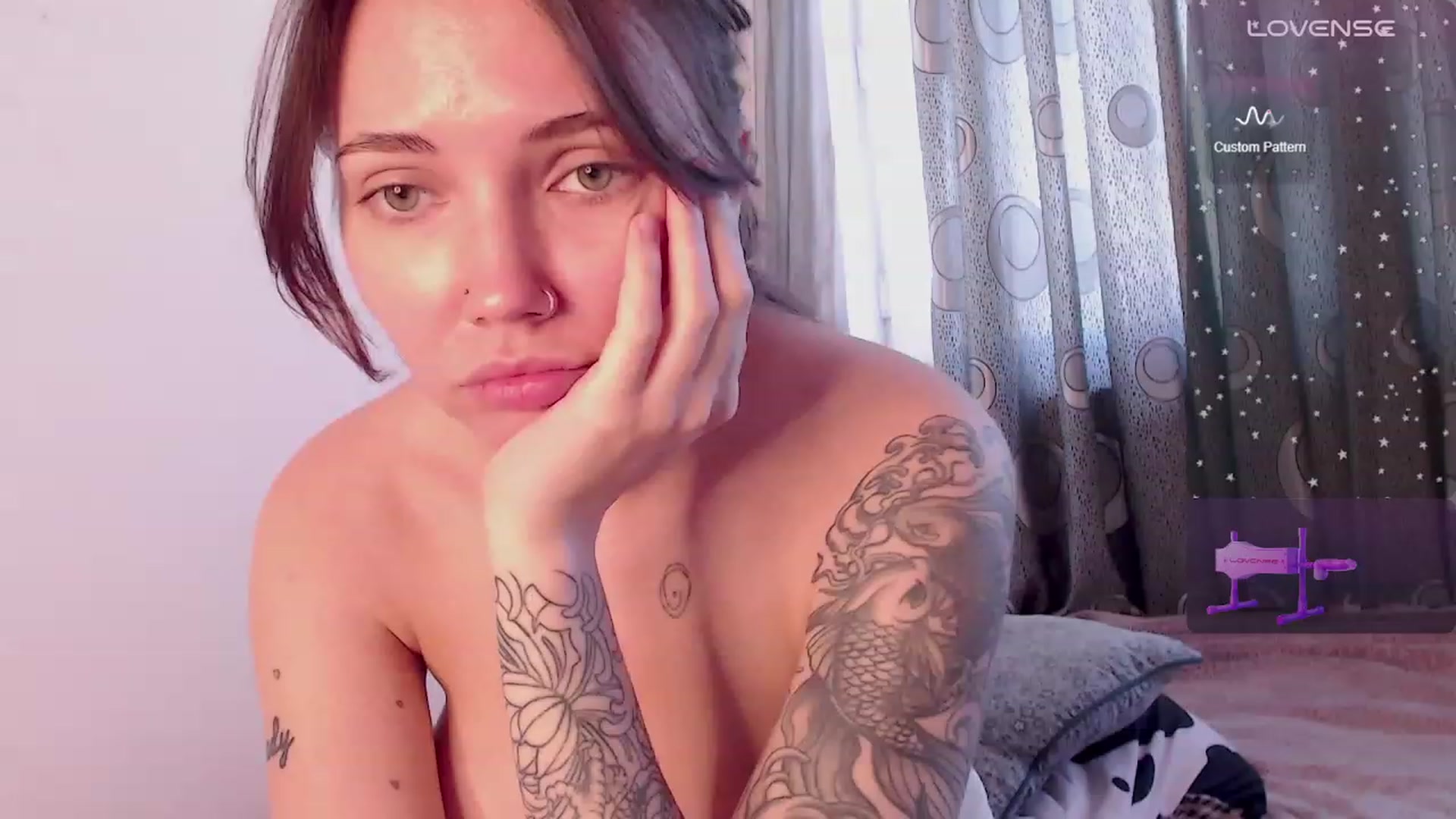 Gallery image thumbnail from Danielladan's myfreecams stream on, 03/12/2024, 10:50 image 18 of 20