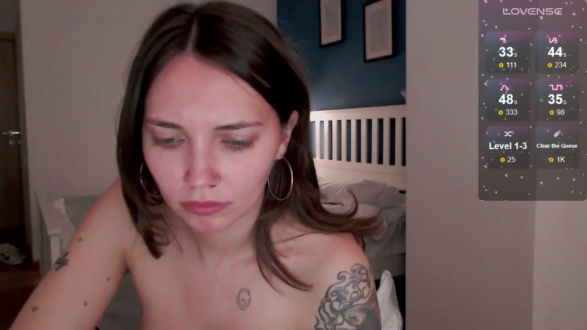 Gallery image thumbnail from Danielladan's myfreecams stream on, 04/07/2024, 10:29 image 2 of 20