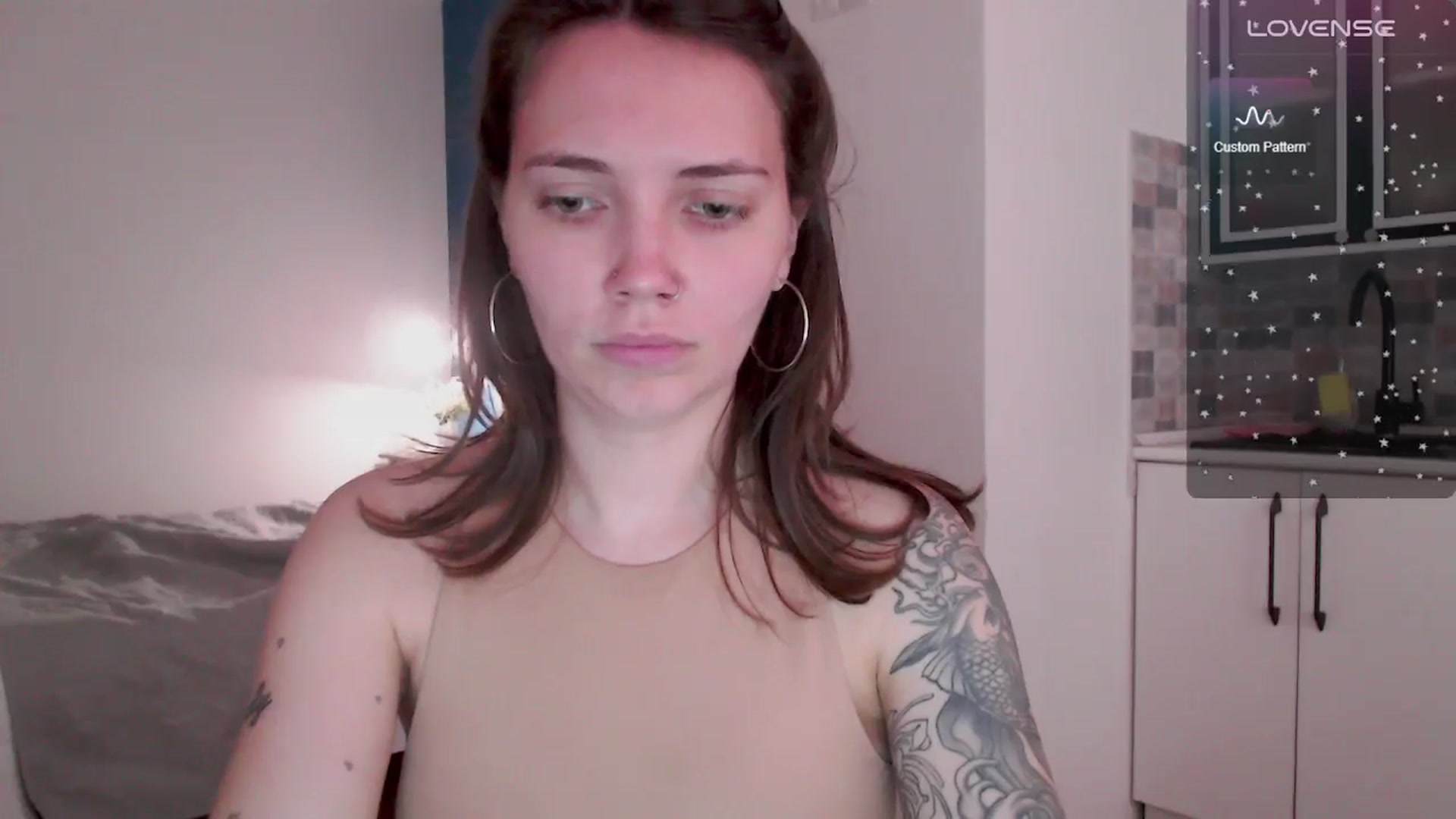 Gallery image thumbnail from Danielladan's myfreecams stream on, 04/07/2024, 12:41 image 18 of 20