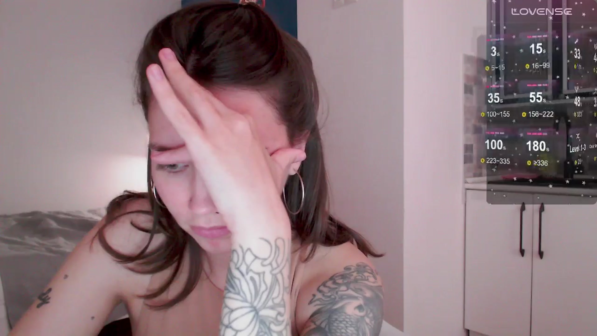 Gallery image thumbnail from Danielladan's myfreecams stream on, 04/07/2024, 12:41 image 17 of 20
