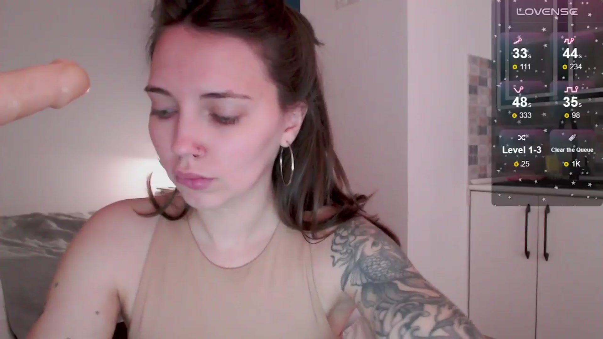 Gallery image thumbnail from Danielladan's myfreecams stream on, 04/07/2024, 12:41 image 15 of 20