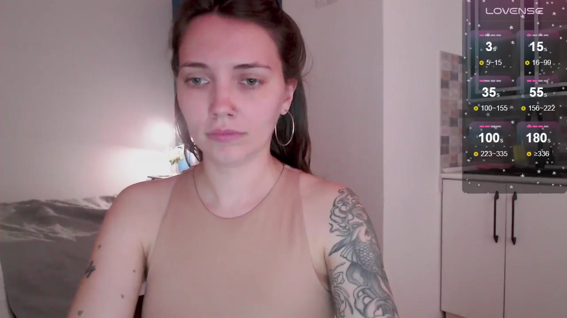 Gallery image thumbnail from Danielladan's myfreecams stream on, 04/07/2024, 12:41 image 19 of 20