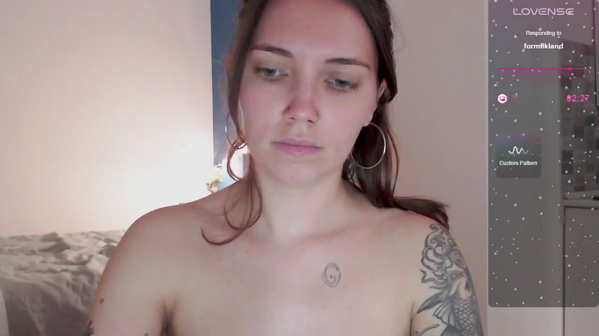 Gallery image thumbnail from Danielladan's myfreecams stream on, 04/08/2024, 11:05 image 13 of 20