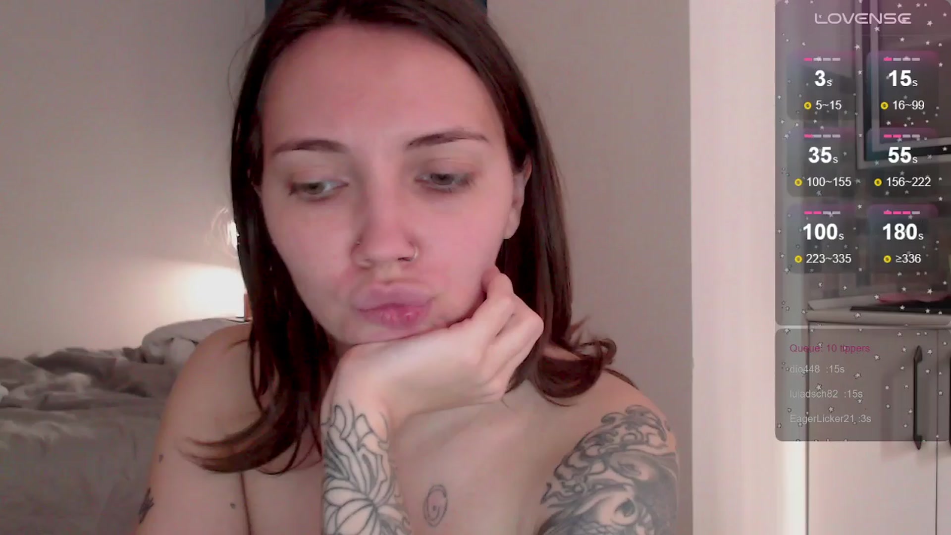 Gallery image thumbnail from Danielladan's myfreecams stream on, 04/09/2024, 13:09 image 16 of 20