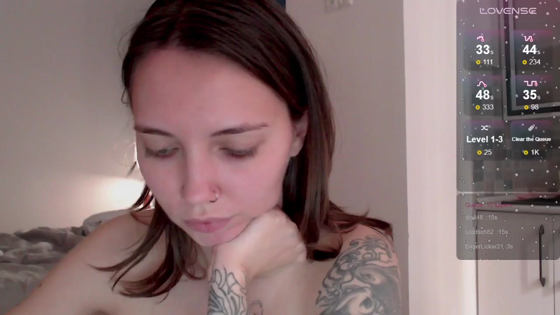 Gallery image thumbnail from Danielladan's myfreecams stream on, 04/09/2024, 13:09 image 14 of 20