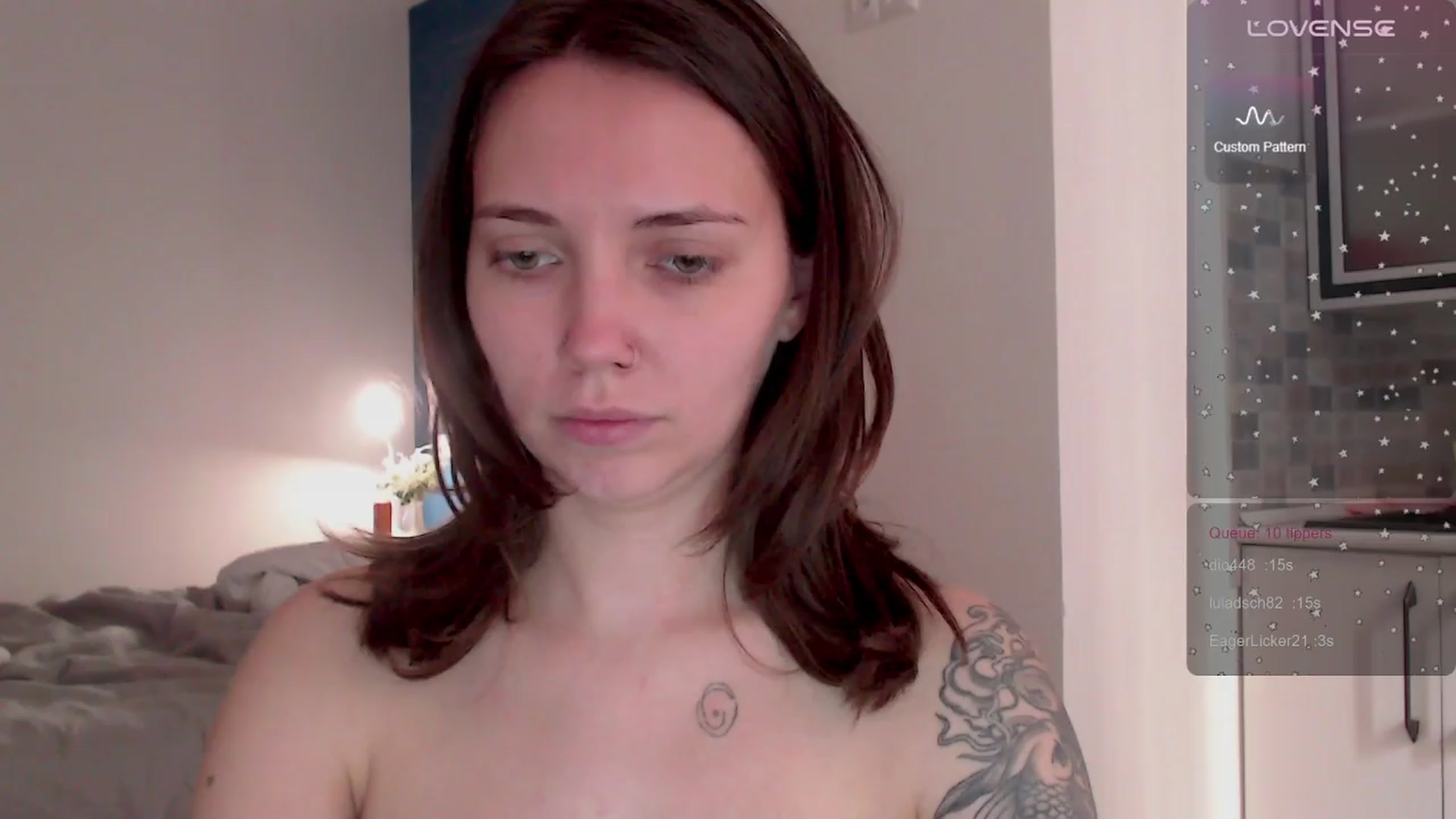 Gallery image thumbnail from Danielladan's myfreecams stream on, 04/09/2024, 13:09 image 15 of 20