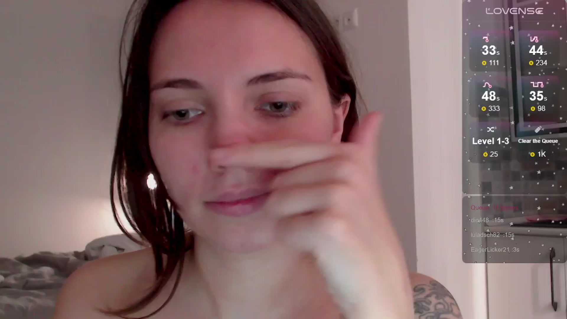 Gallery image thumbnail from Danielladan's myfreecams stream on, 04/09/2024, 13:09 image 17 of 20