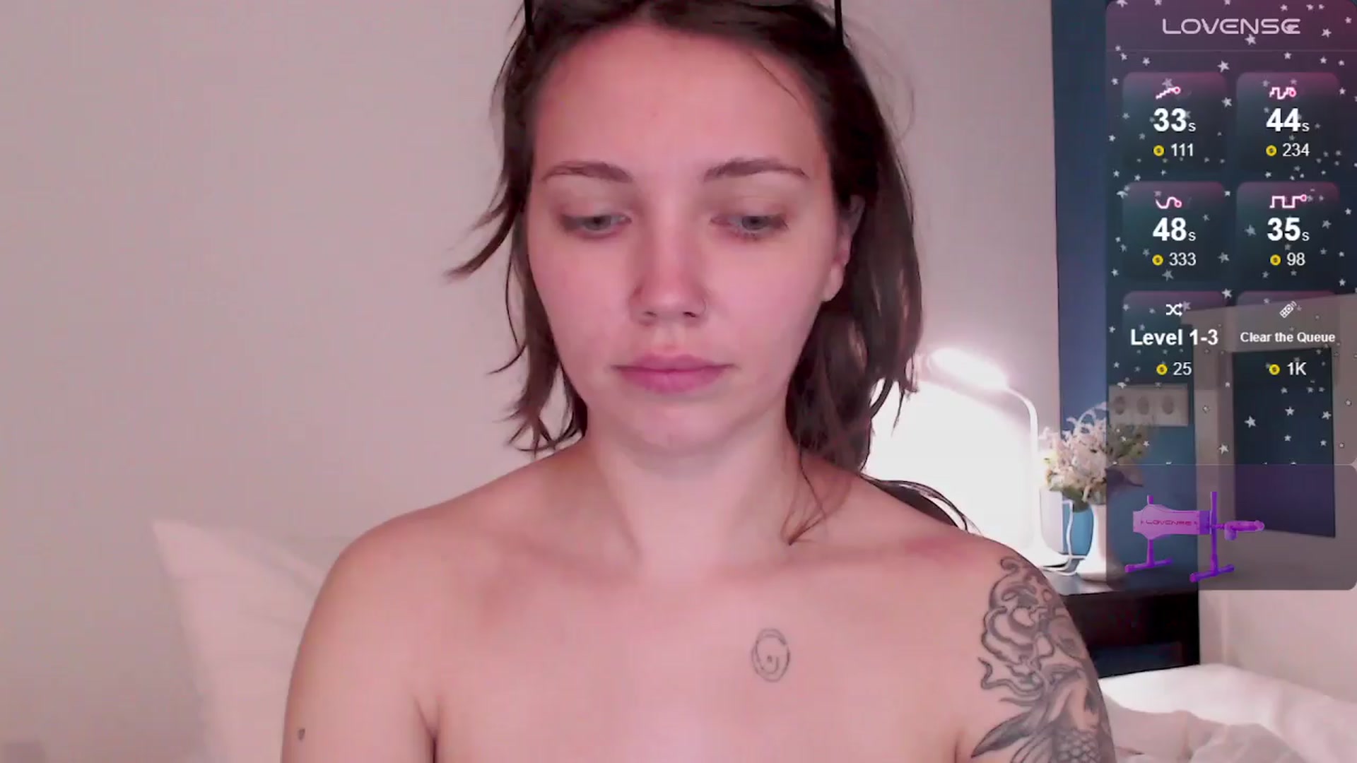 Gallery image thumbnail from Danielladan's myfreecams stream on, 04/10/2024, 11:27 image 8 of 20