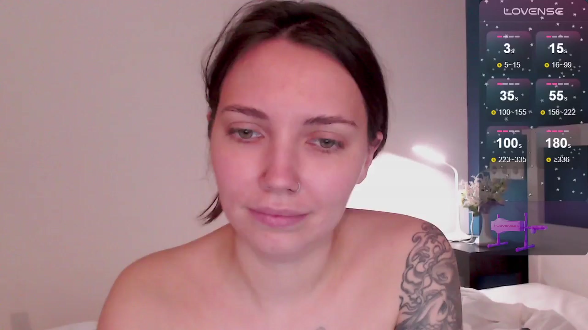 Gallery image thumbnail from Danielladan's myfreecams stream on, 04/10/2024, 11:27 image 20 of 20