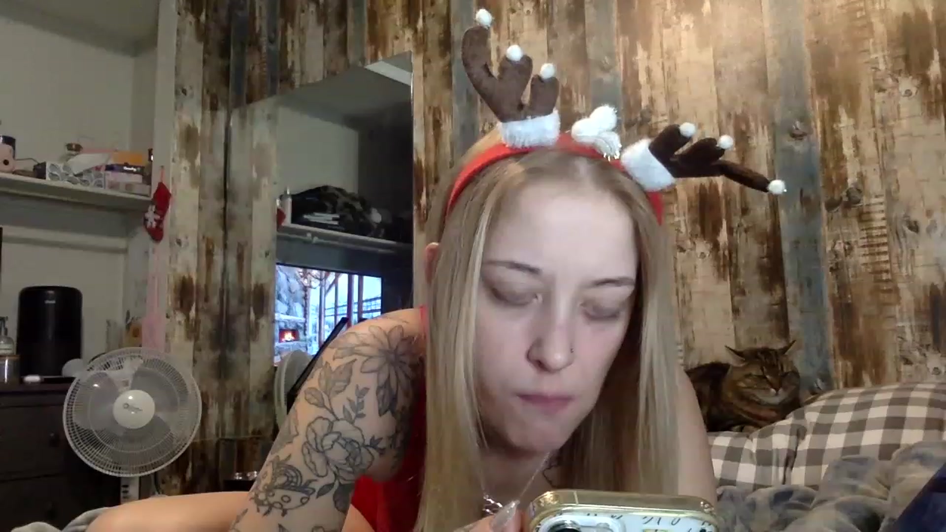 Gallery image thumbnail from DaniiAngel's myfreecams stream on, 12/23/2022, 05:01 image 19 of 20