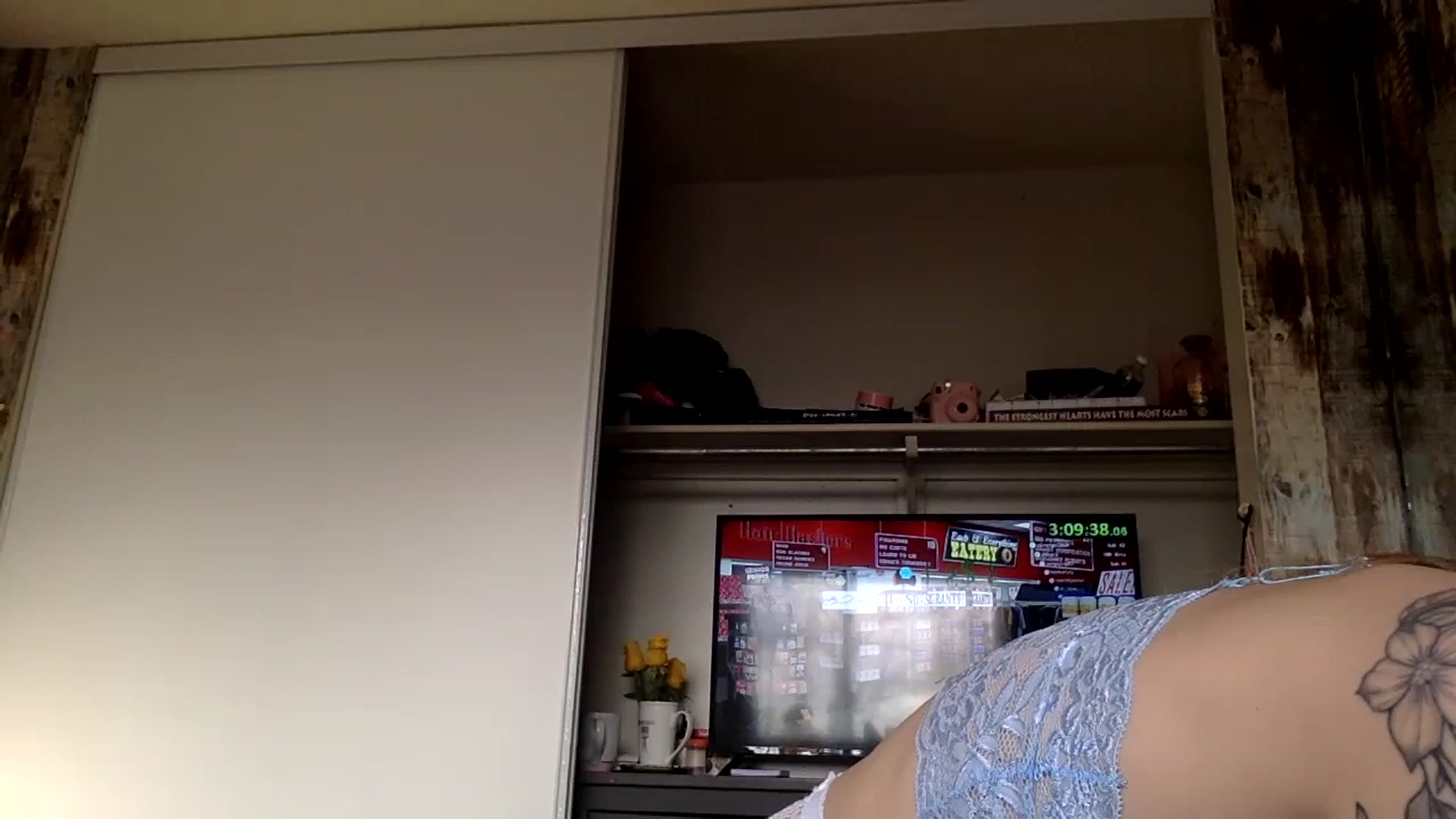 Gallery image thumbnail from DaniiAngel's myfreecams stream on, 02/13/2023, 20:41 image 19 of 20