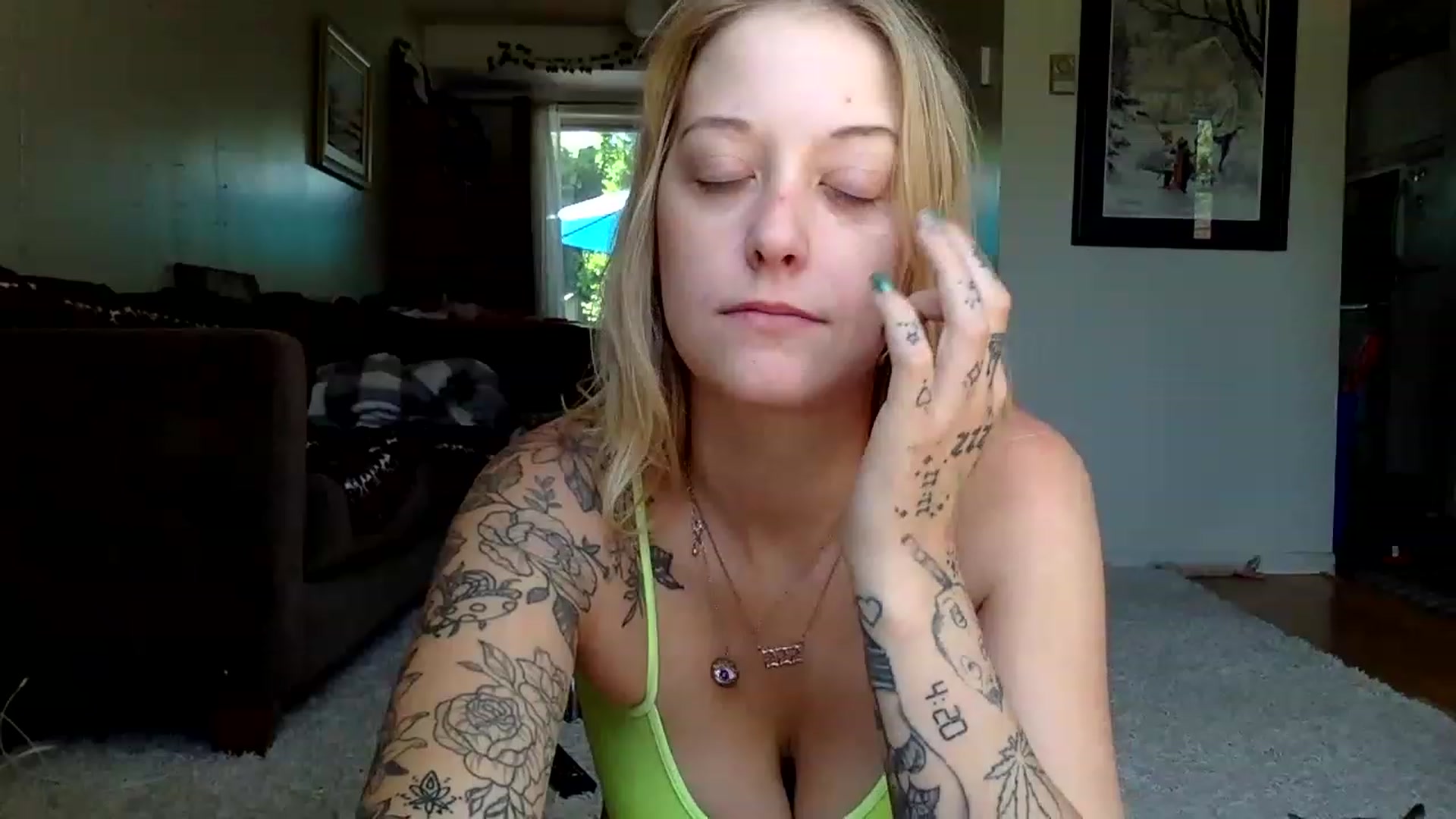 Gallery image thumbnail from DaniiAngel's myfreecams stream on, 05/29/2023, 16:47 image 9 of 20