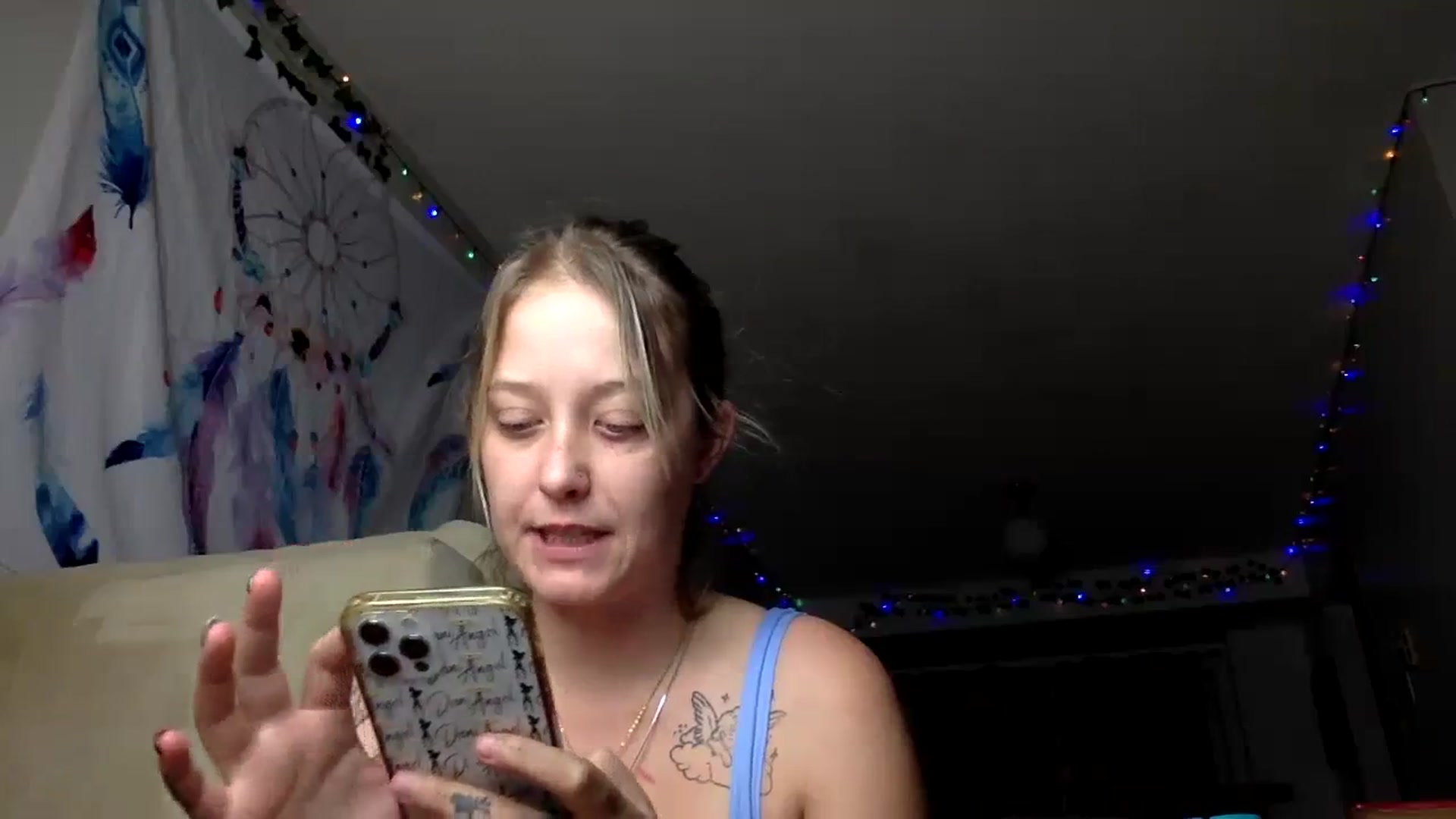 Gallery image thumbnail from DaniiAngel's myfreecams stream on, 12/17/2023, 22:55 image 8 of 20