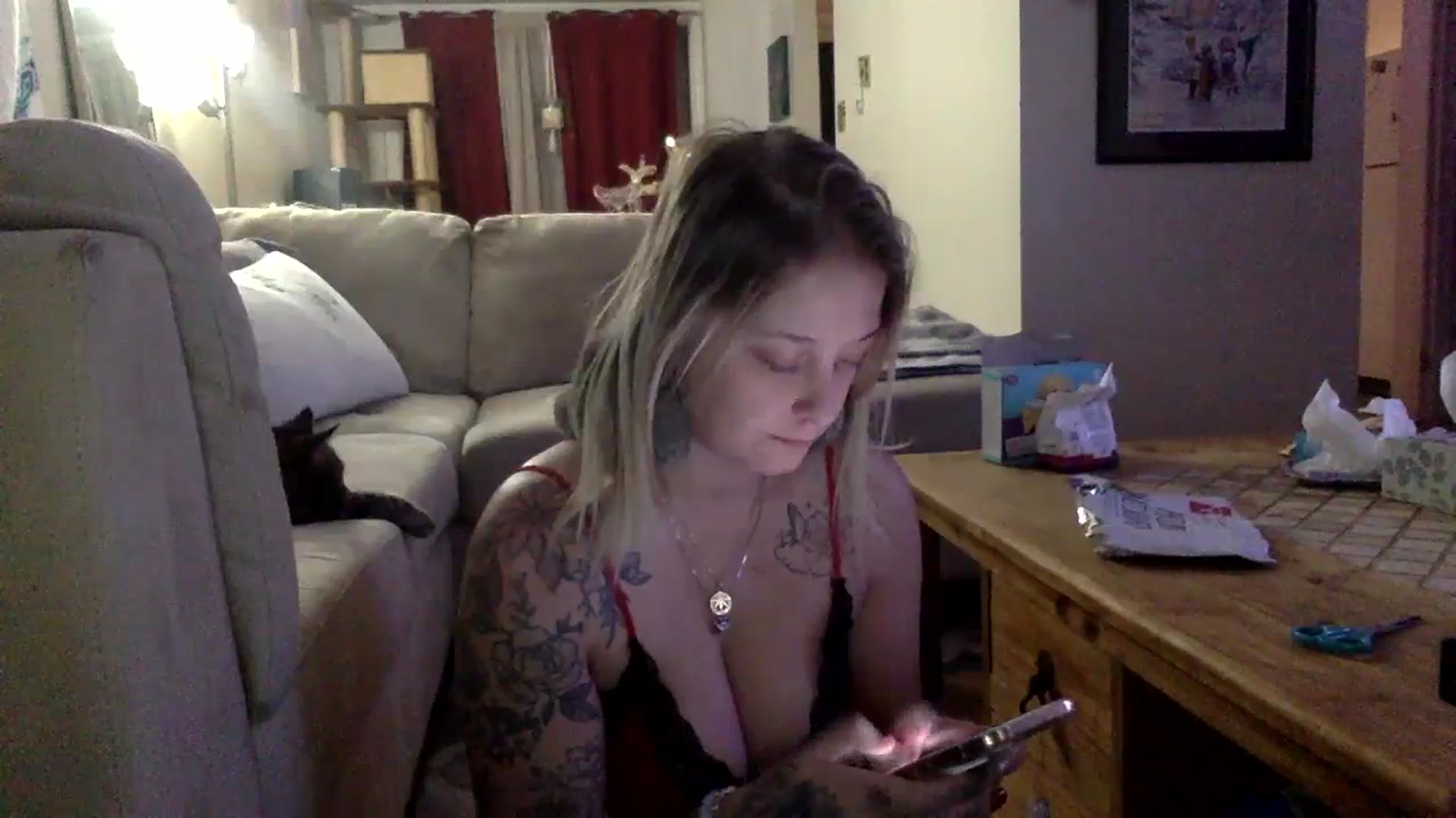 Gallery image thumbnail from DaniiAngel's myfreecams stream on, 12/27/2023, 02:25 image 2 of 20