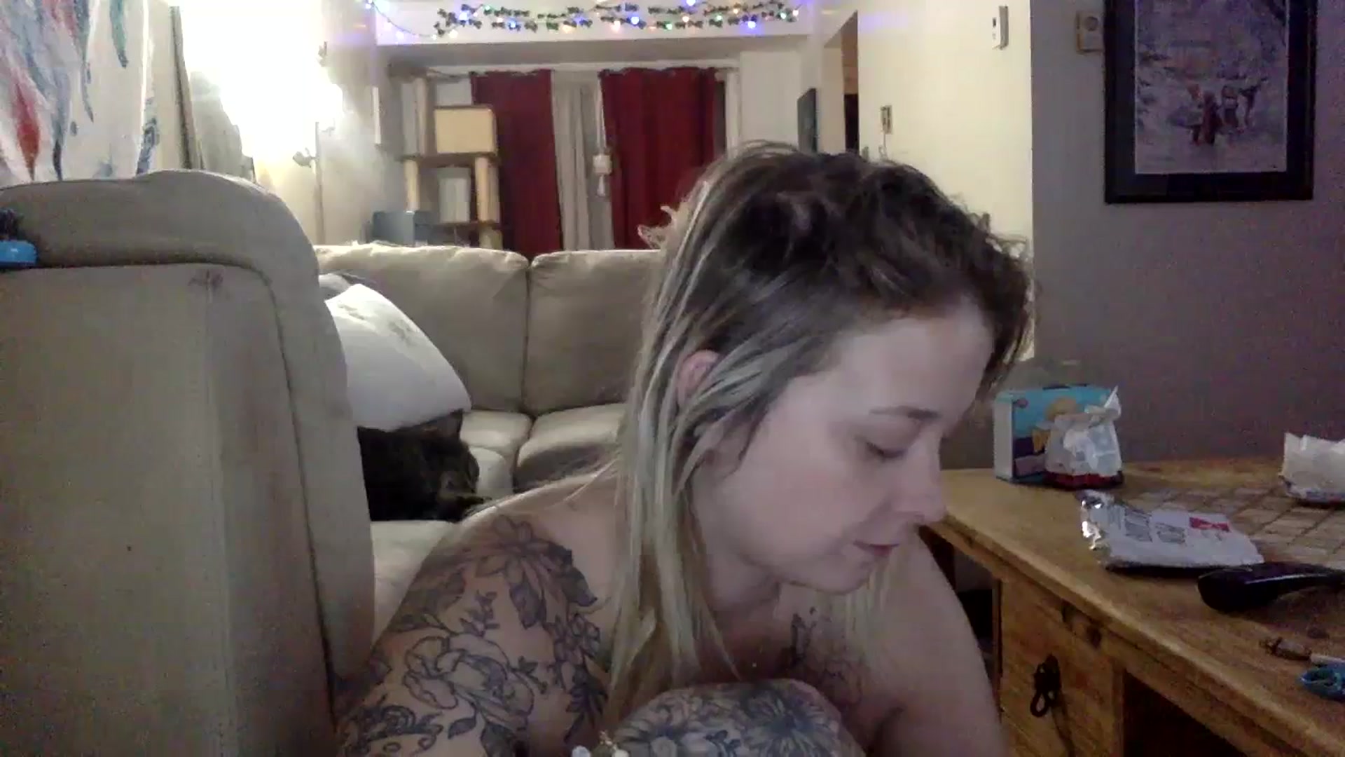 Gallery image thumbnail from DaniiAngel's myfreecams stream on, 12/27/2023, 02:25 image 14 of 20