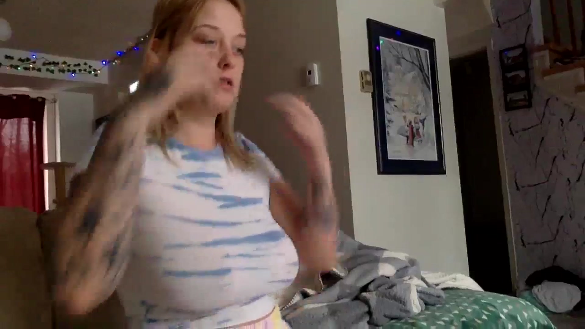 Gallery image thumbnail from DaniiAngel's myfreecams stream on, 02/19/2024, 21:50 image 15 of 20