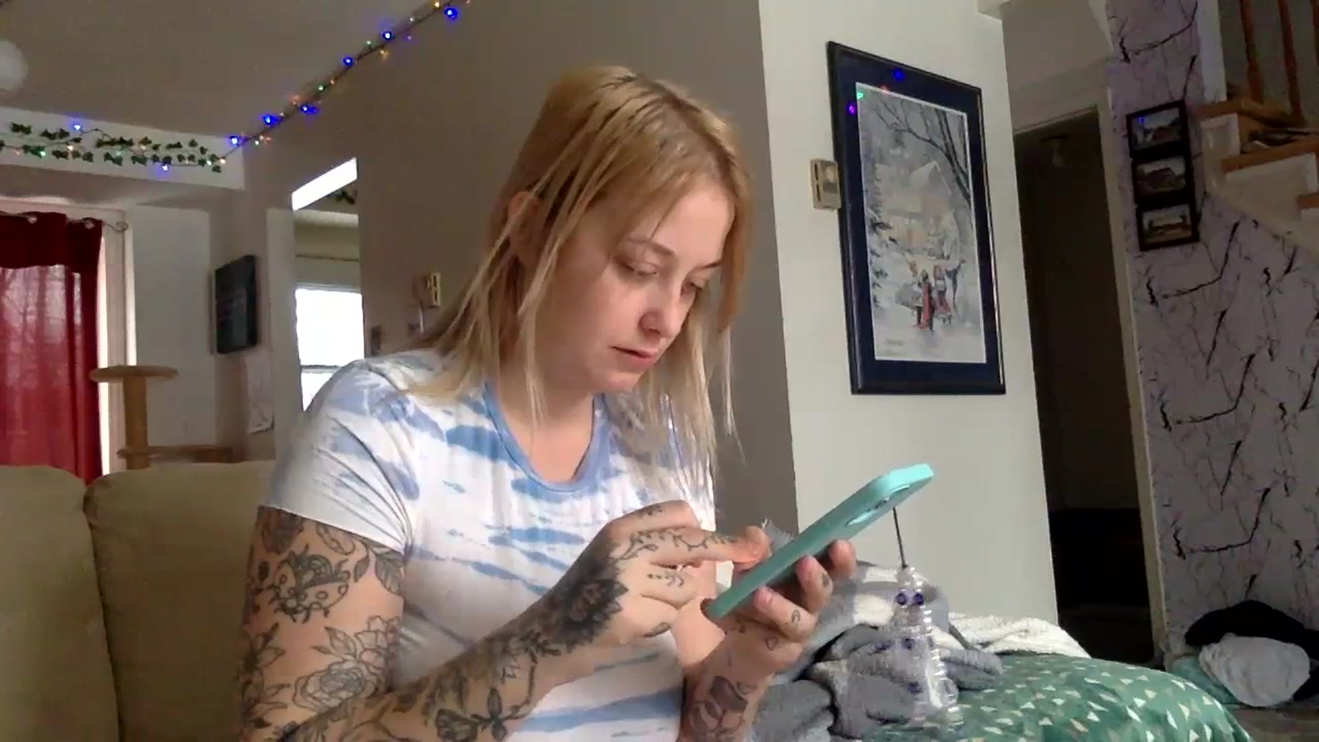 Gallery image thumbnail from DaniiAngel's myfreecams stream on, 02/19/2024, 21:50 image 19 of 20