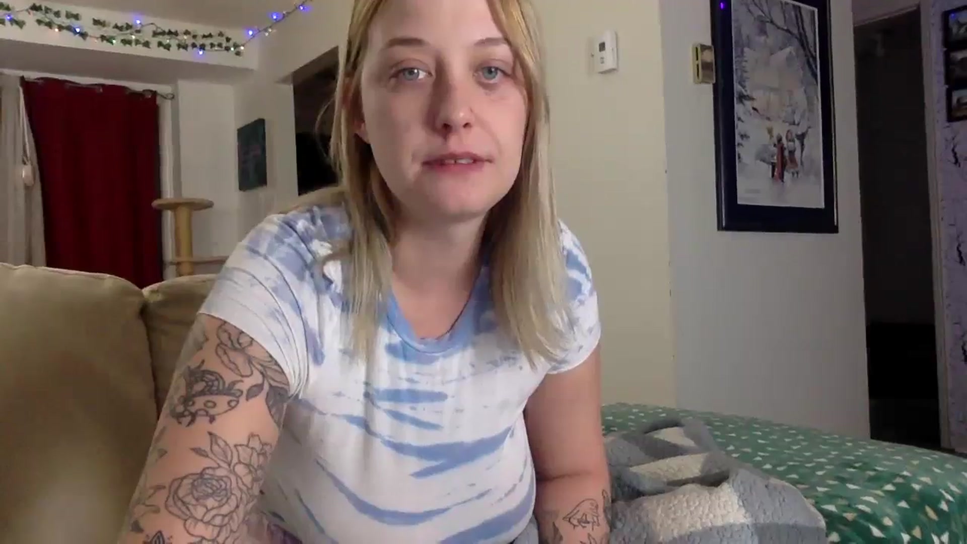 Gallery image thumbnail from DaniiAngel's myfreecams stream on, 02/20/2024, 04:48 image 17 of 20