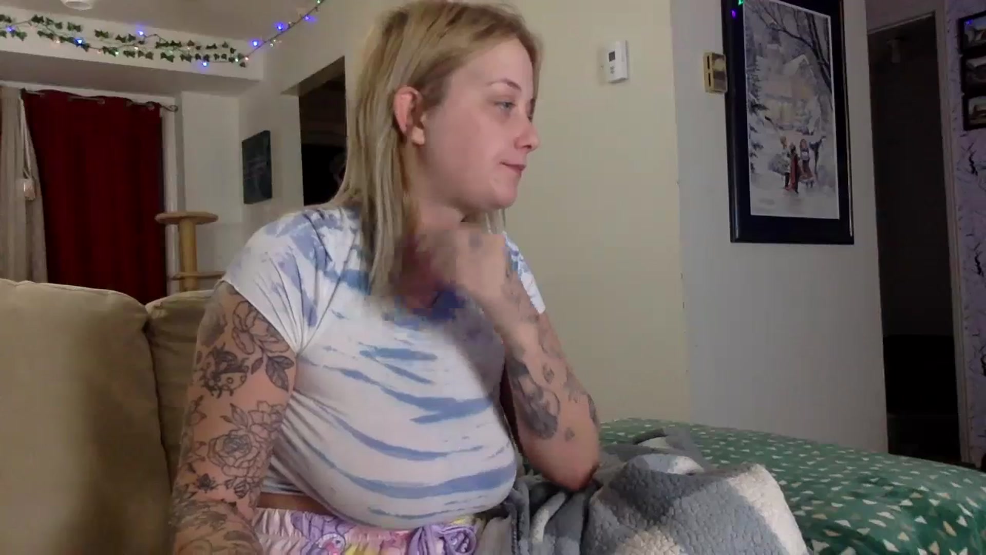 Gallery image thumbnail from DaniiAngel's myfreecams stream on, 02/20/2024, 04:48 image 11 of 20