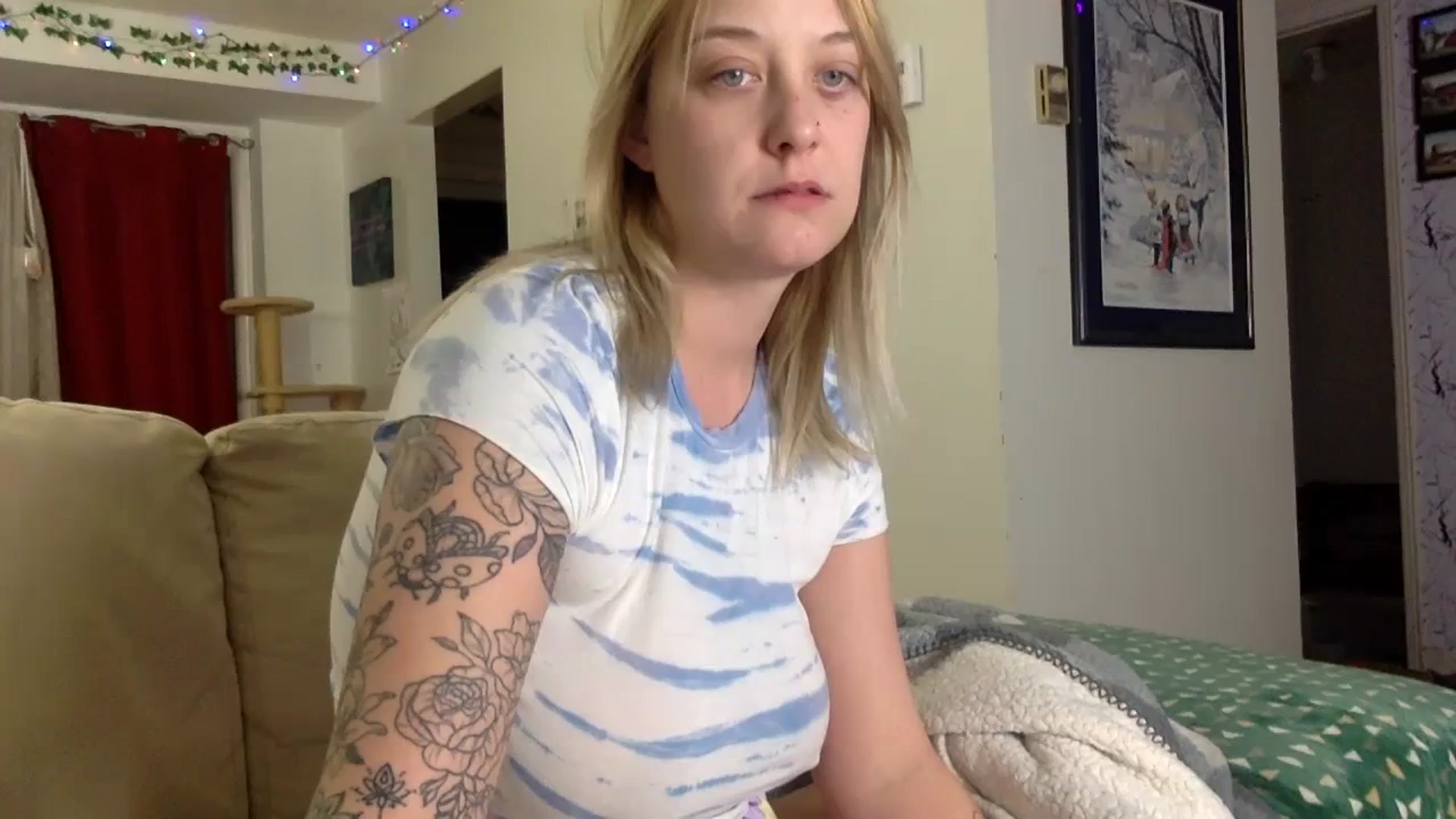 Gallery image thumbnail from DaniiAngel's myfreecams stream on, 02/20/2024, 04:48 image 1 of 20