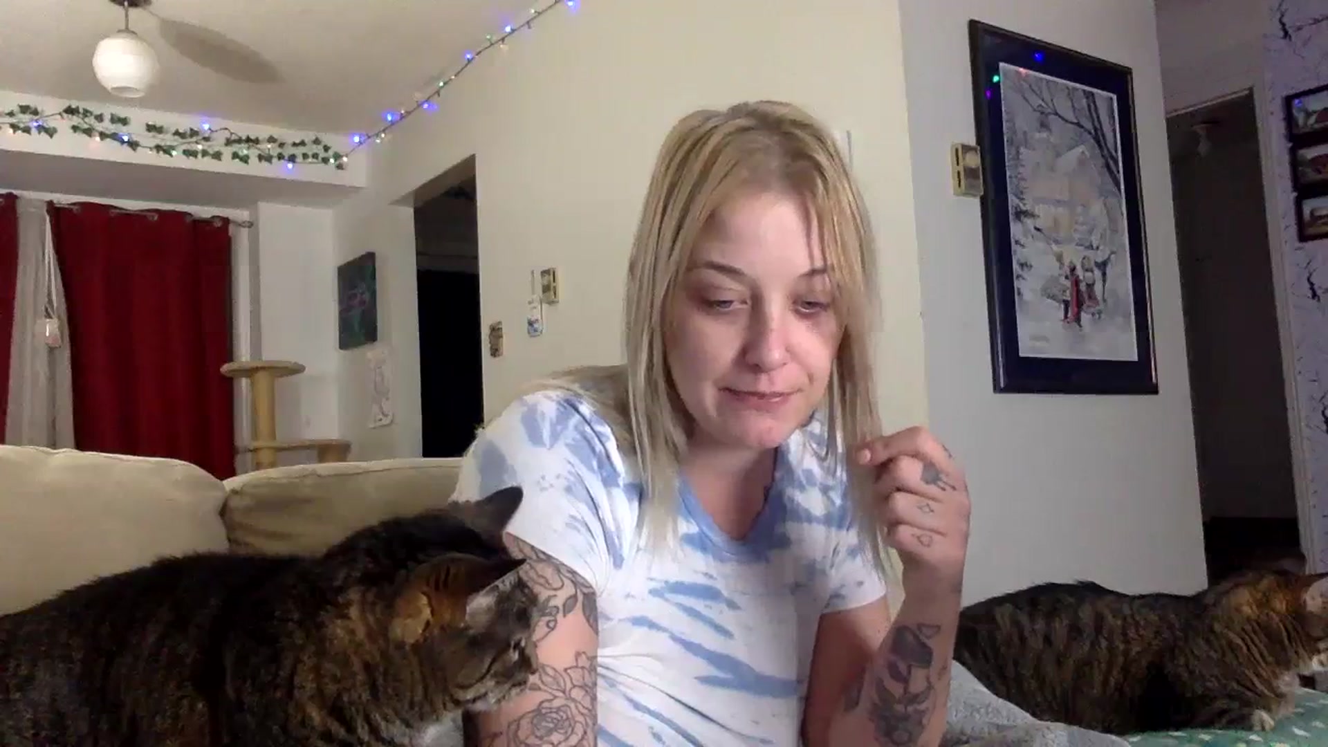 Gallery image thumbnail from DaniiAngel's myfreecams stream on, 02/20/2024, 09:07 image 12 of 20
