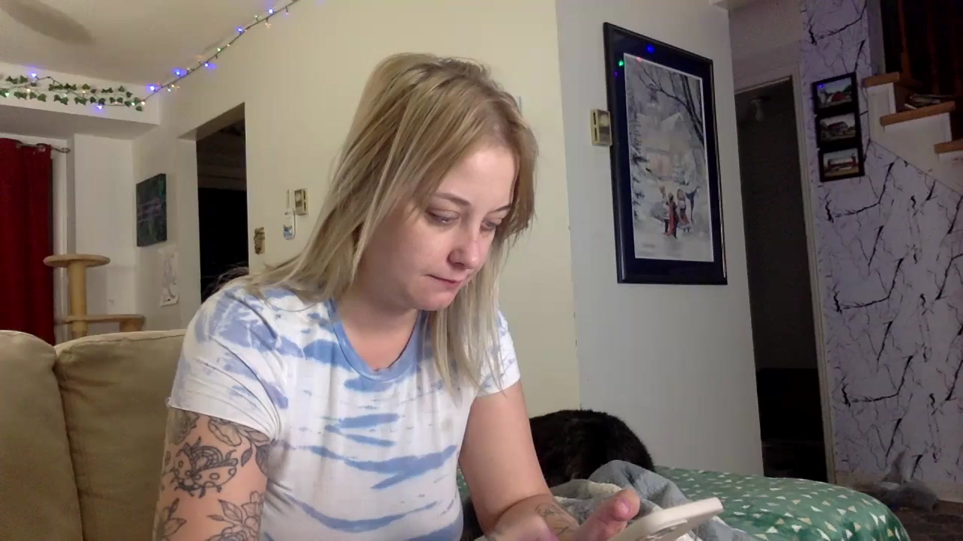 Gallery image thumbnail from DaniiAngel's myfreecams stream on, 02/20/2024, 09:07 image 4 of 20