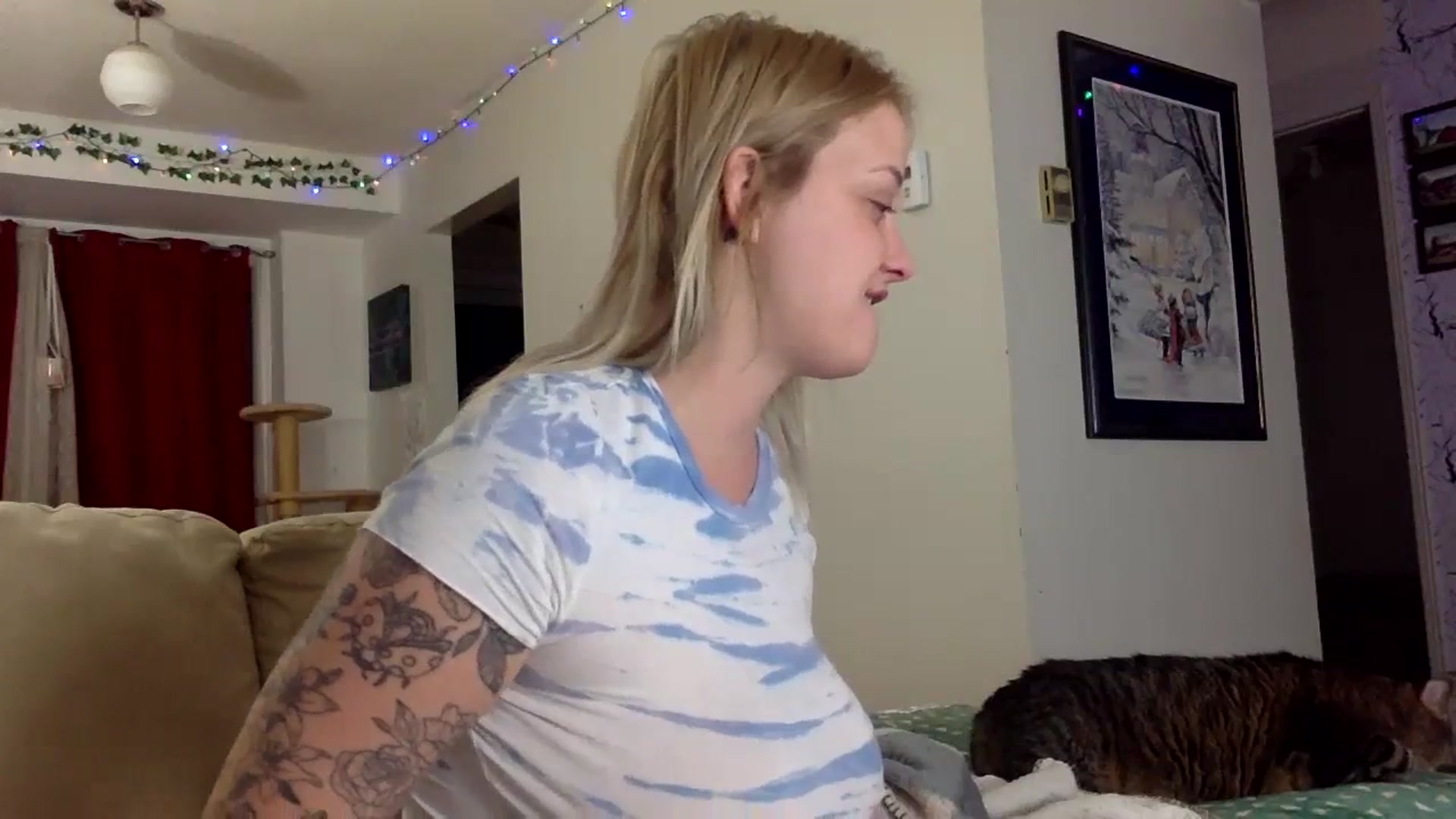Gallery image thumbnail from DaniiAngel's myfreecams stream on, 02/20/2024, 09:07 image 15 of 20