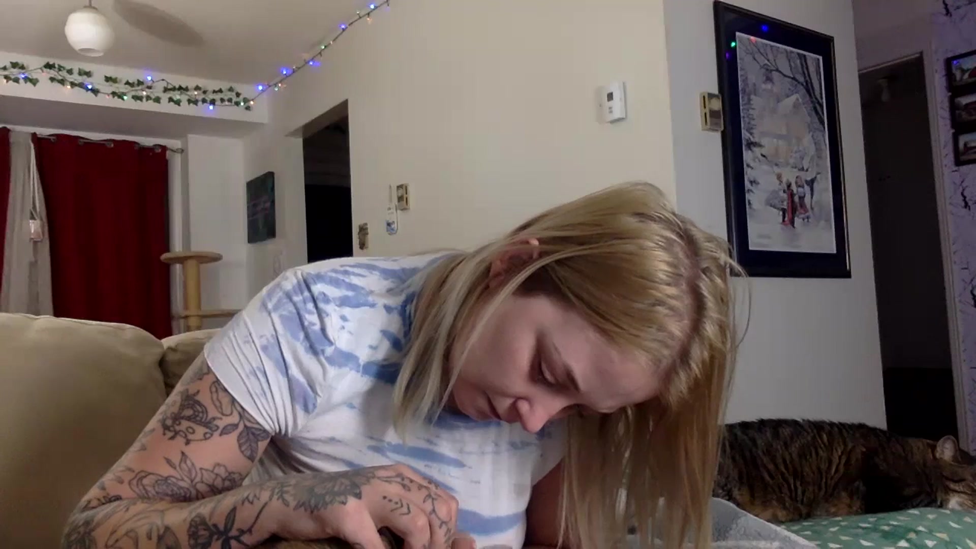 Gallery image thumbnail from DaniiAngel's myfreecams stream on, 02/20/2024, 09:07 image 14 of 20
