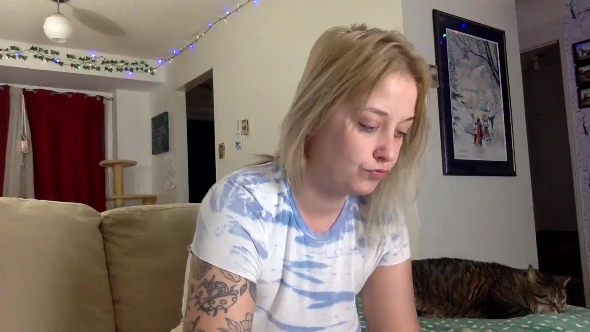 Gallery image thumbnail from DaniiAngel's myfreecams stream on, 02/20/2024, 09:07 image 8 of 20