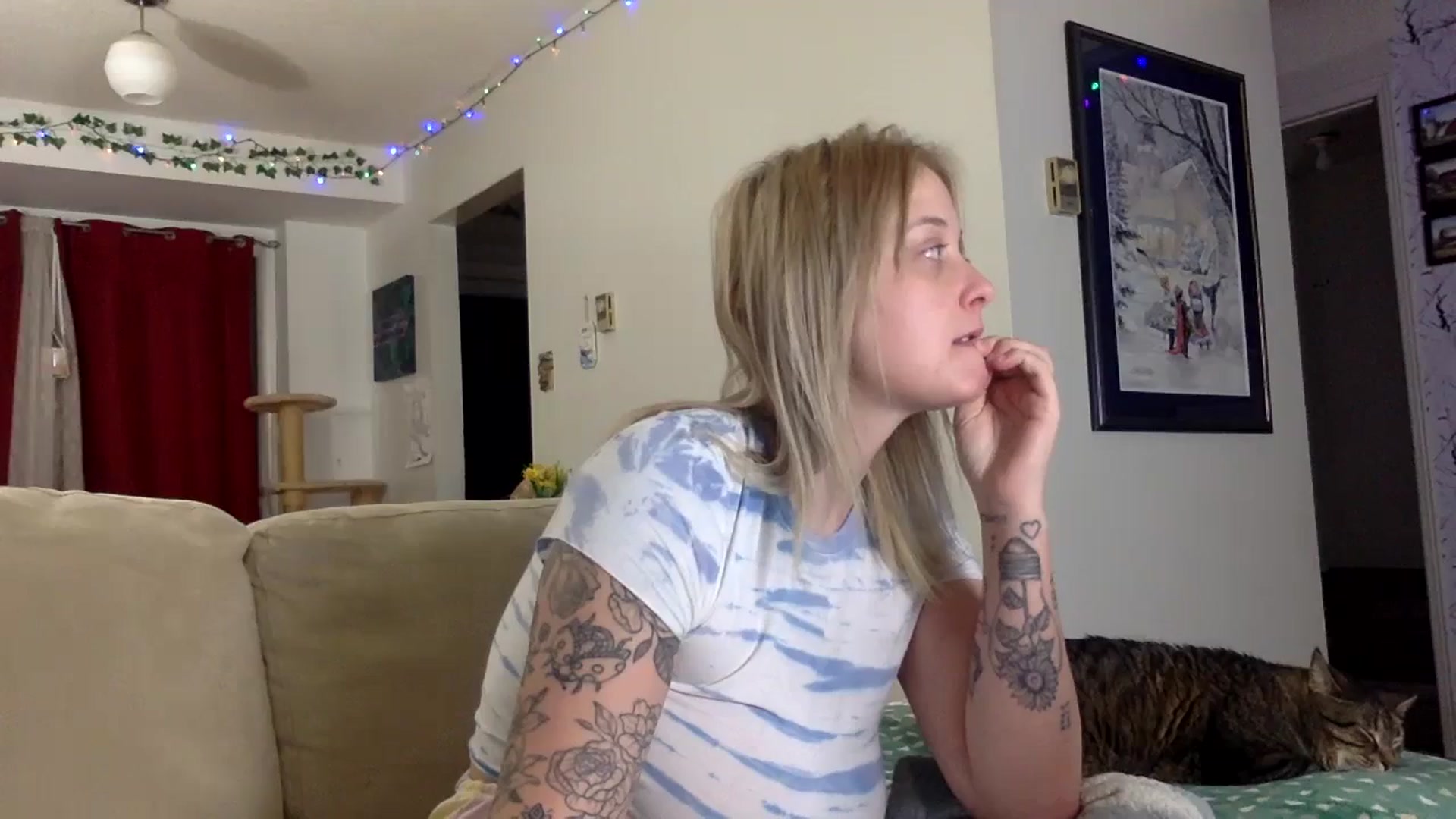Gallery image thumbnail from DaniiAngel's myfreecams stream on, 02/20/2024, 09:07 image 9 of 20