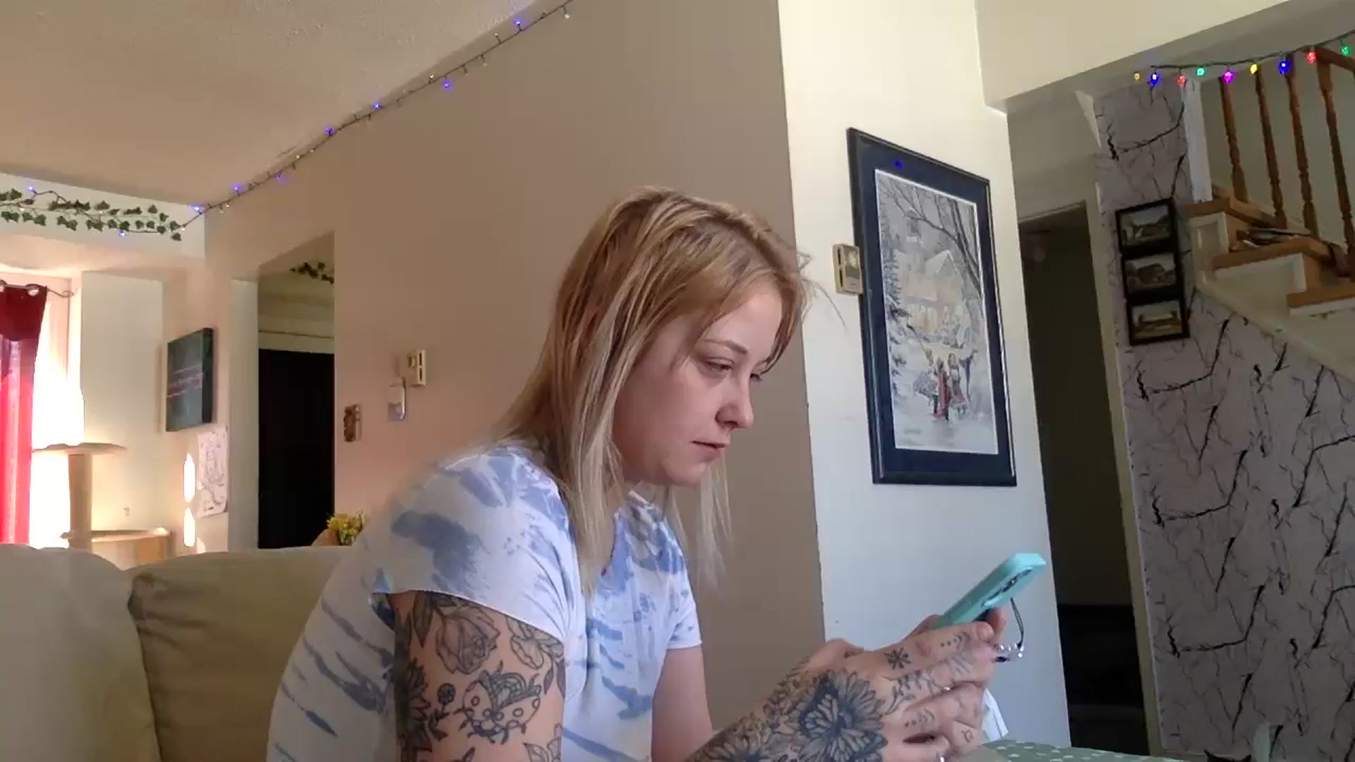 Gallery image thumbnail from DaniiAngel's myfreecams stream on, 02/20/2024, 20:24 image 3 of 20