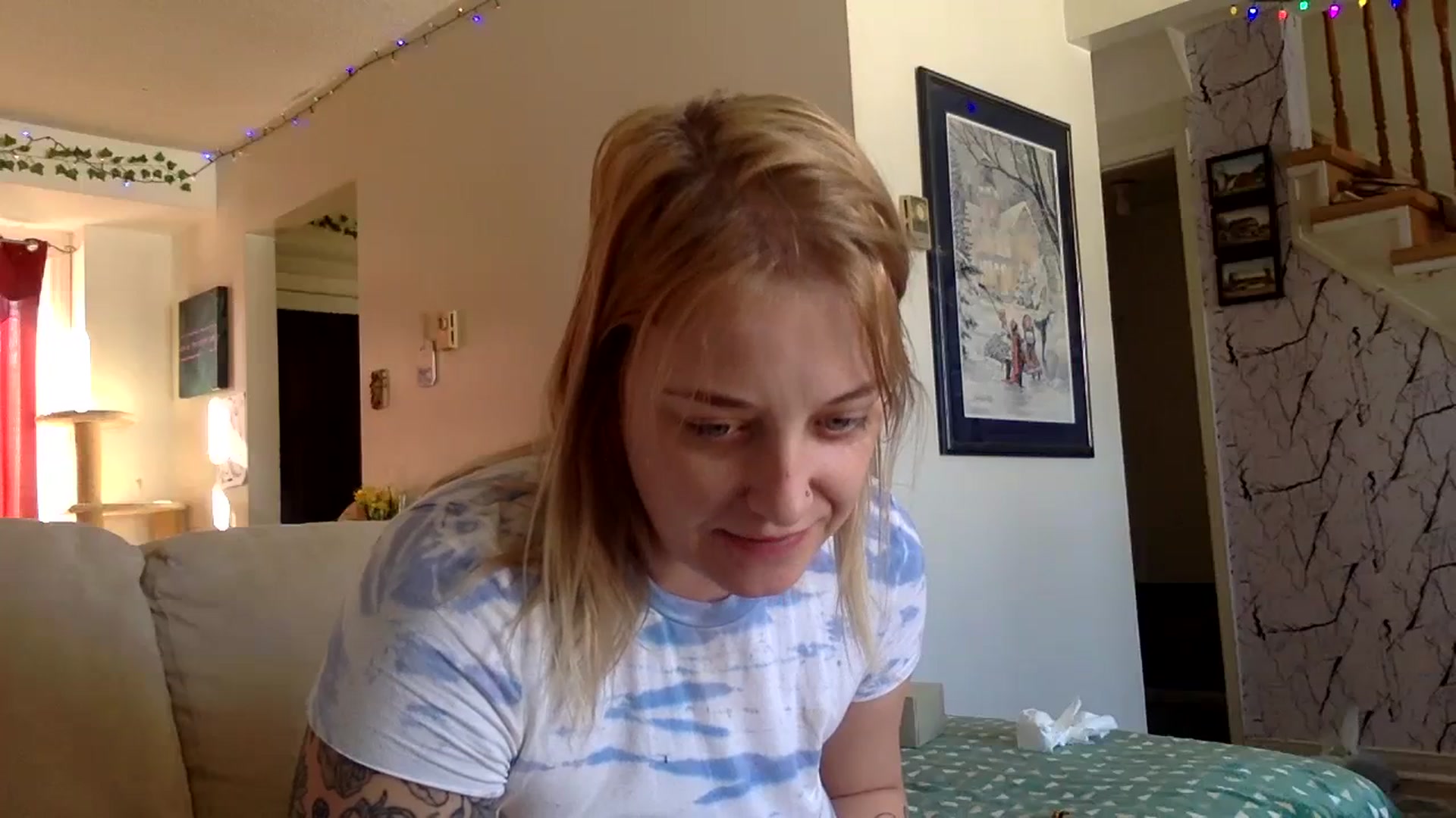 Gallery image thumbnail from DaniiAngel's myfreecams stream on, 02/20/2024, 20:24 image 12 of 20