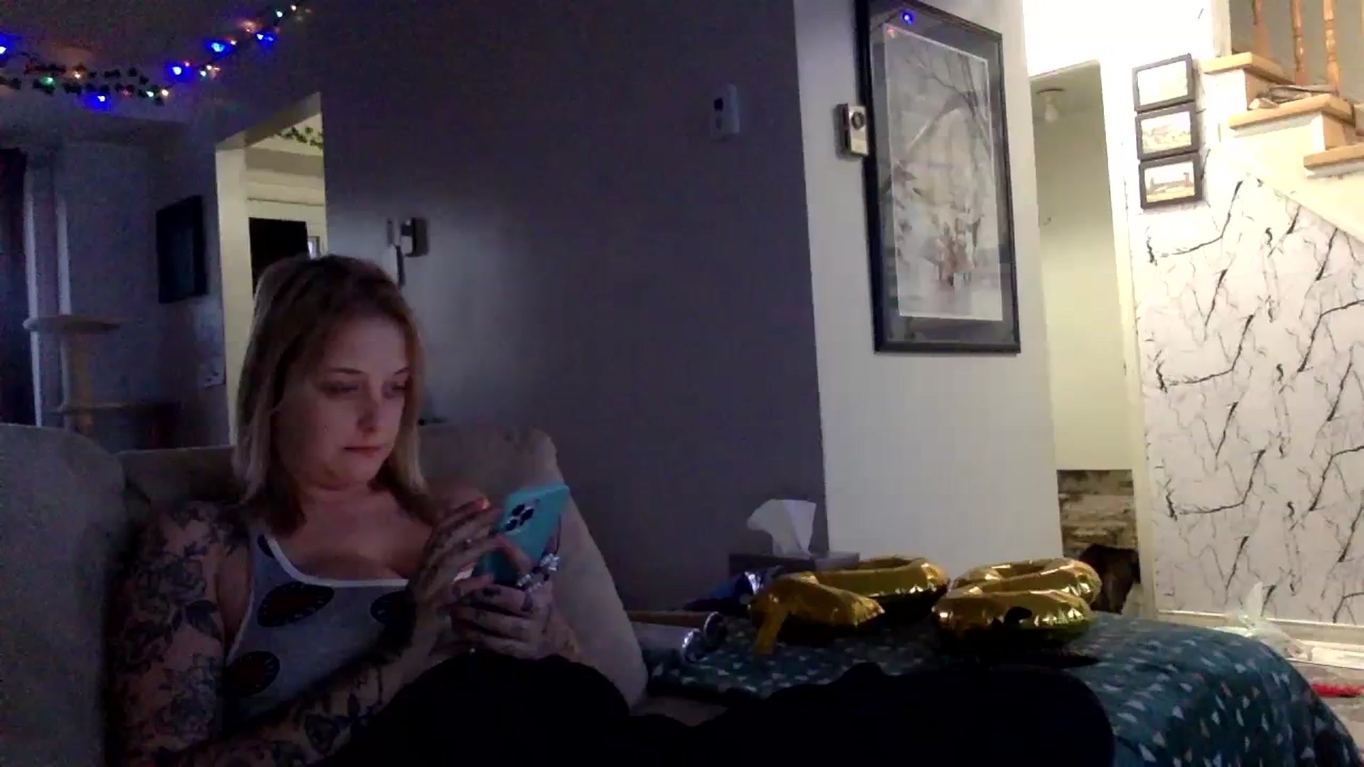Gallery image thumbnail from DaniiAngel's myfreecams stream on, 02/21/2024, 02:27 image 1 of 20