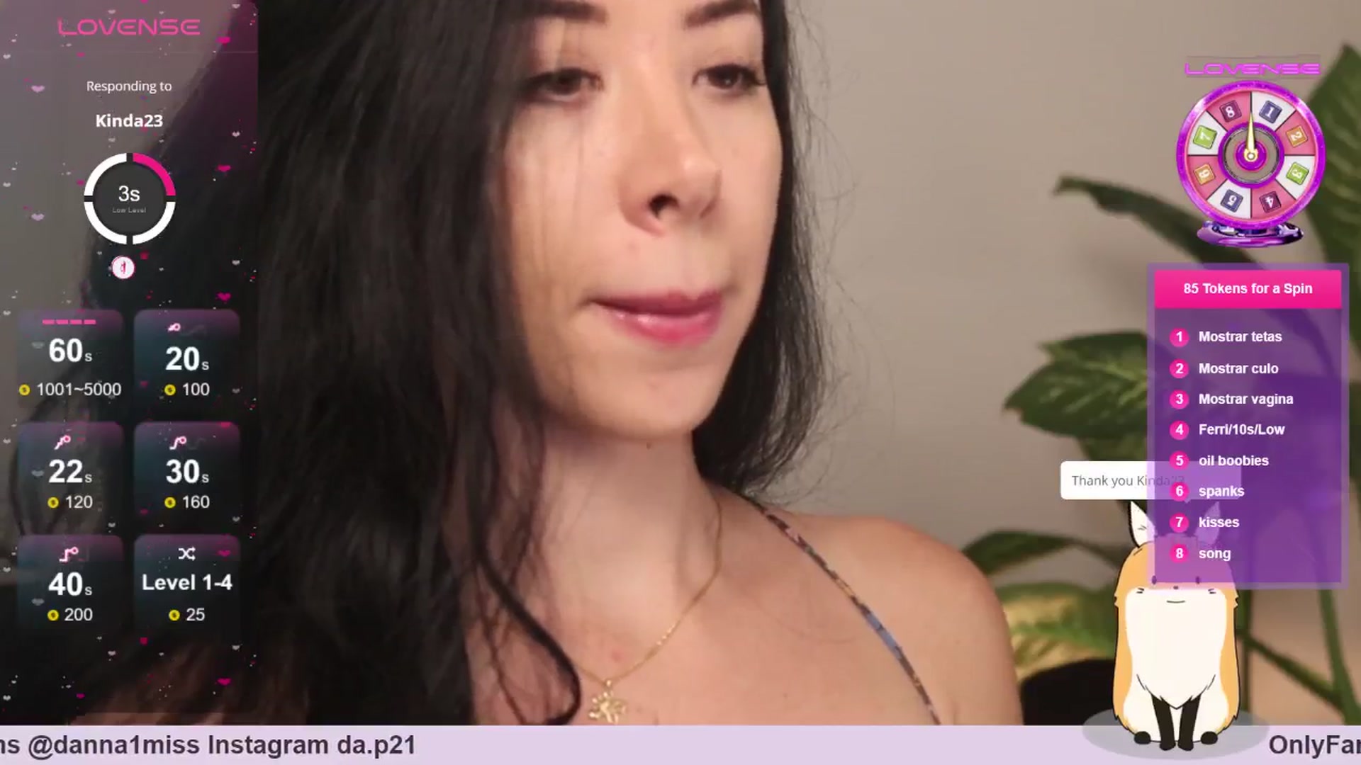 Gallery image thumbnail from DaniiG_'s myfreecams stream on, 07/02/2024, 04:21 image 2 of 20